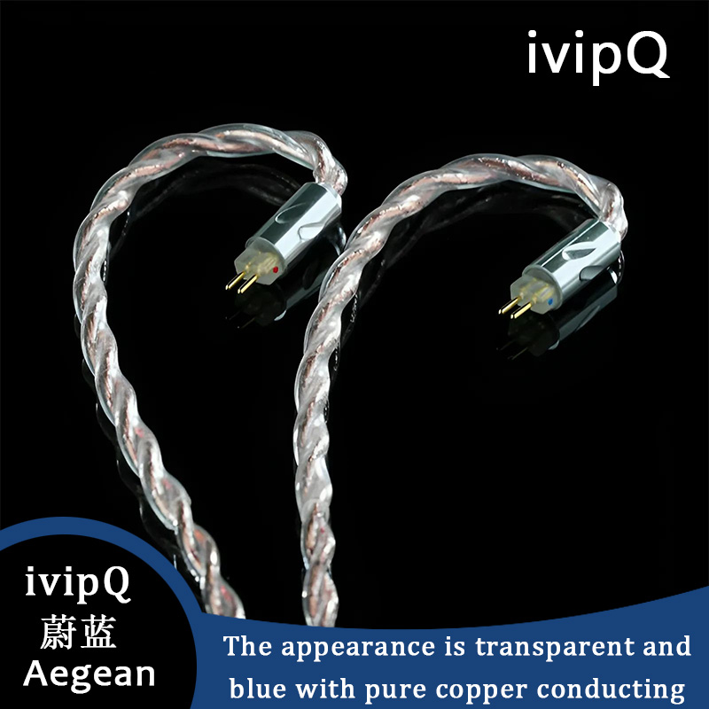Headphones and headphone cables