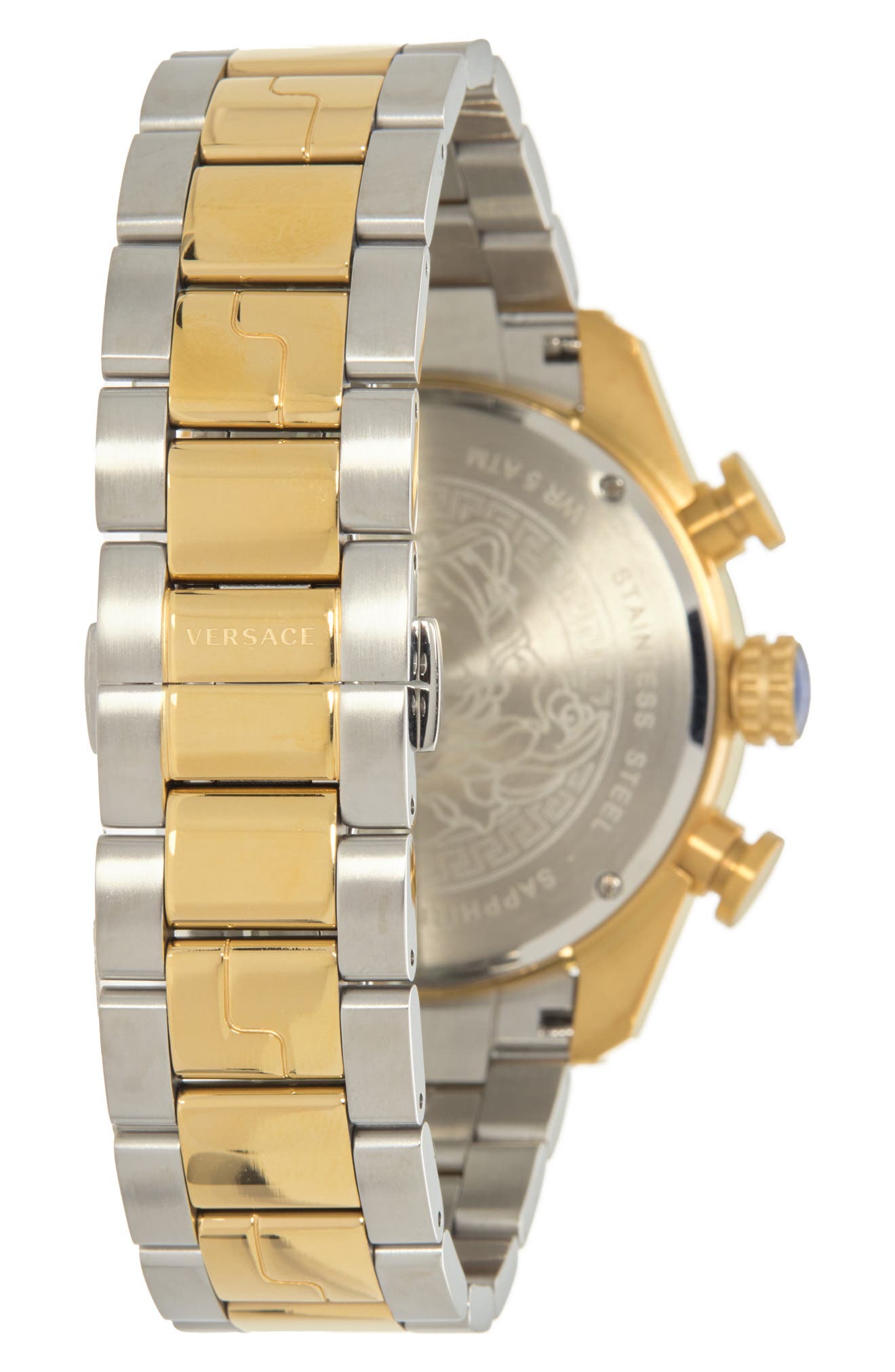 Versace Men's V-Extreme Pro Bracelet Watch, 46mm