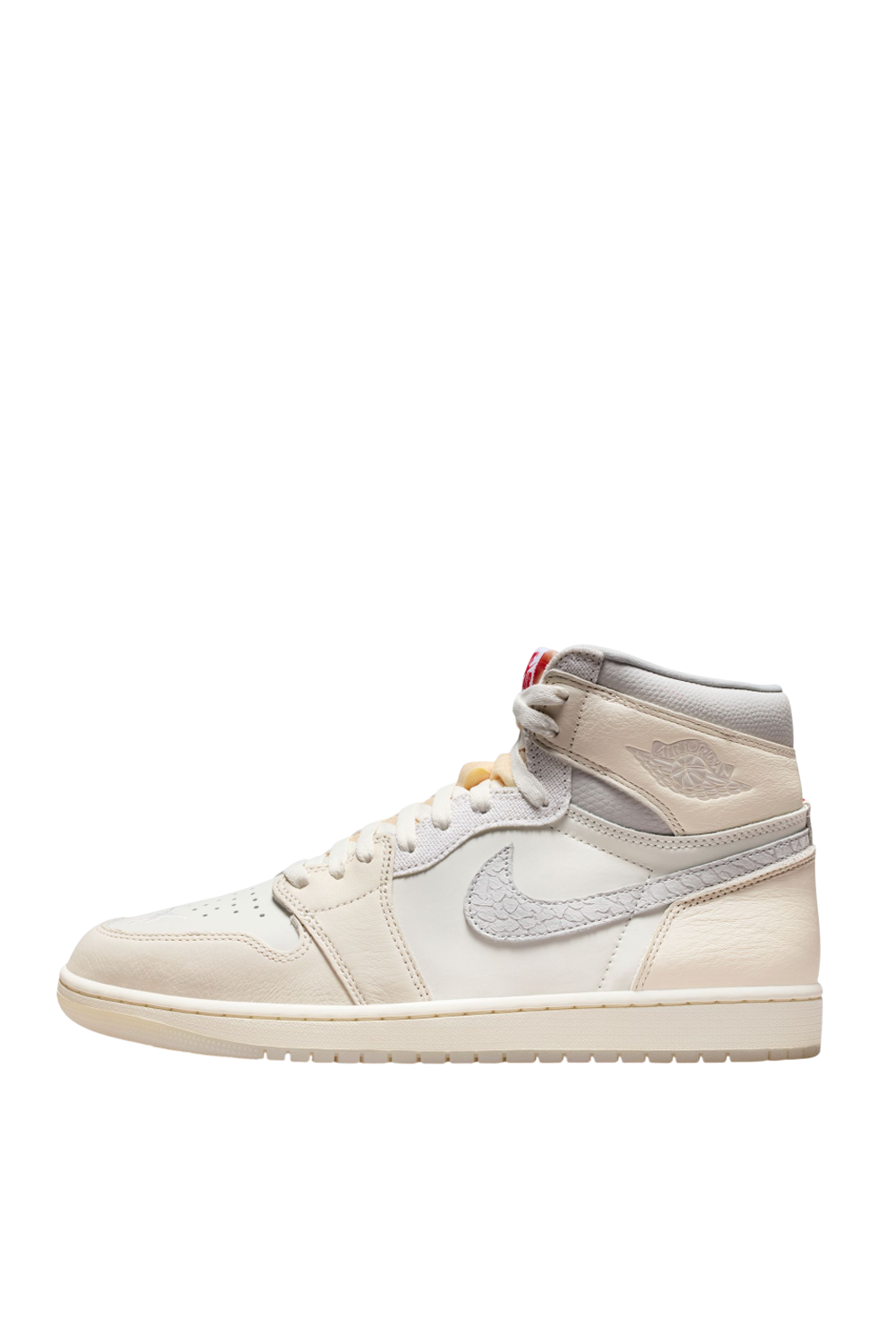 NIKE נעלי סניקרס אייר ג'ורדן 1 רטרו