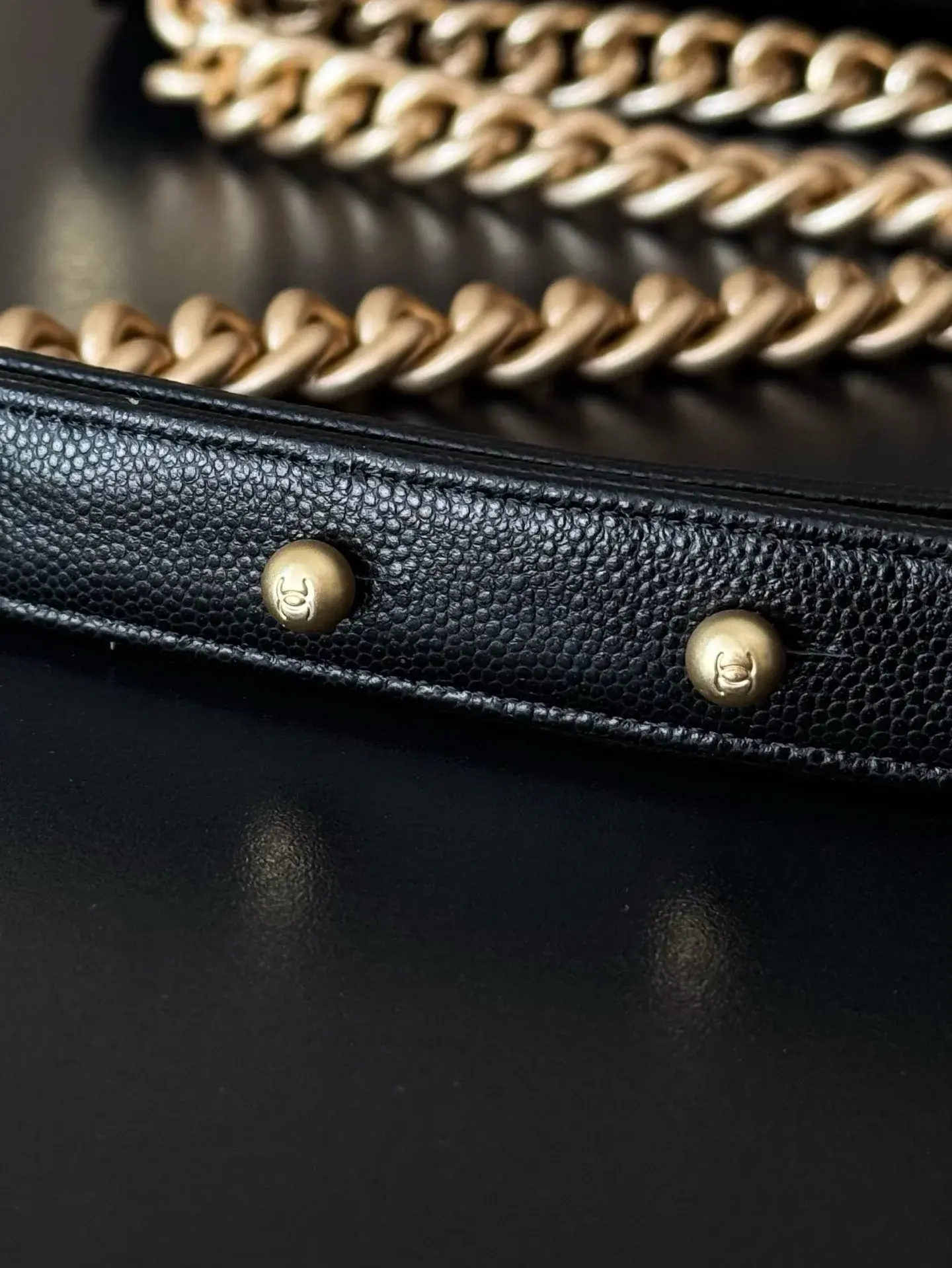 Chanel Lambskin Crossbody Bag product photo from LabelPicks