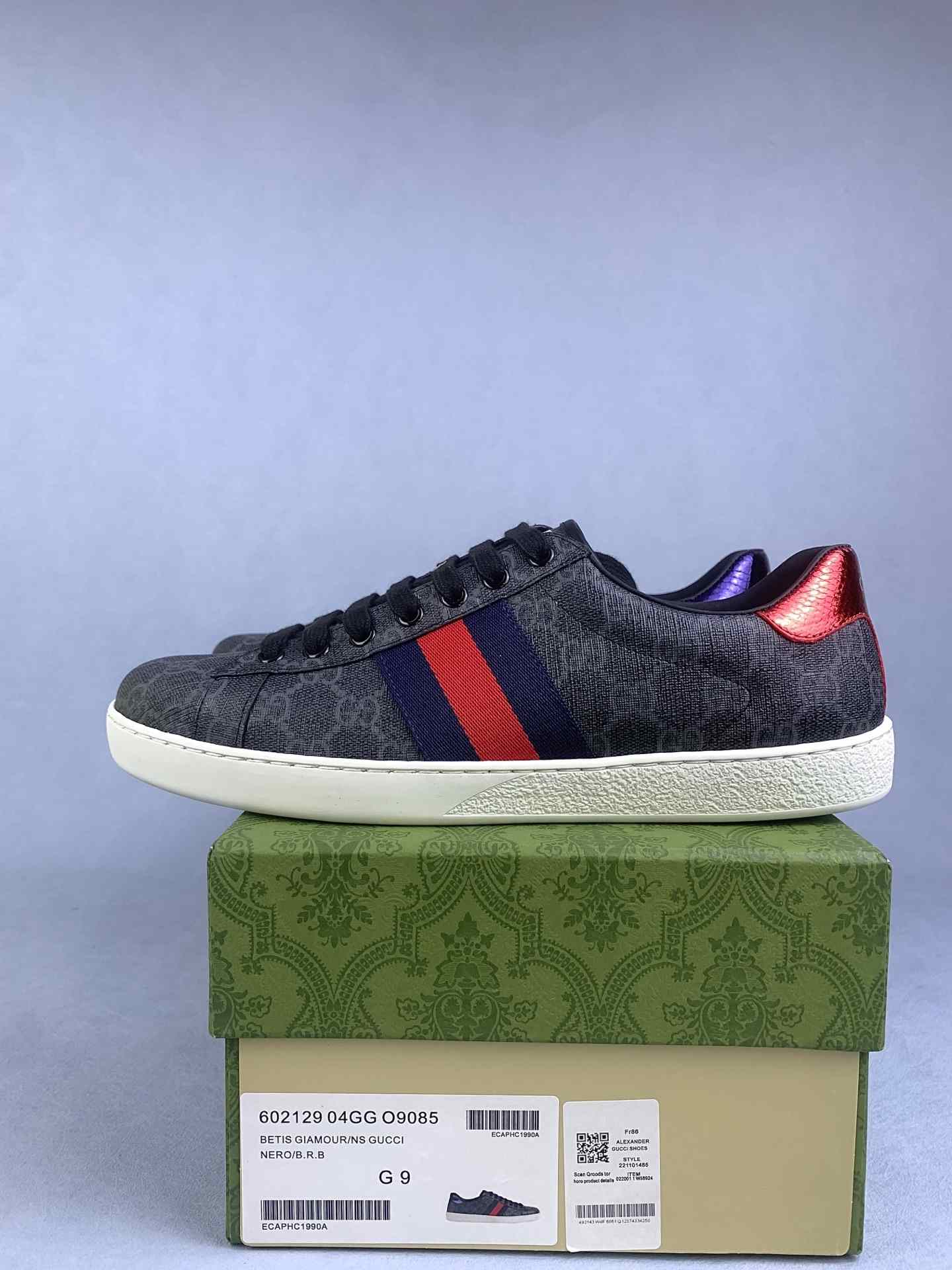 Gucci Ace GG Supreme sneaker