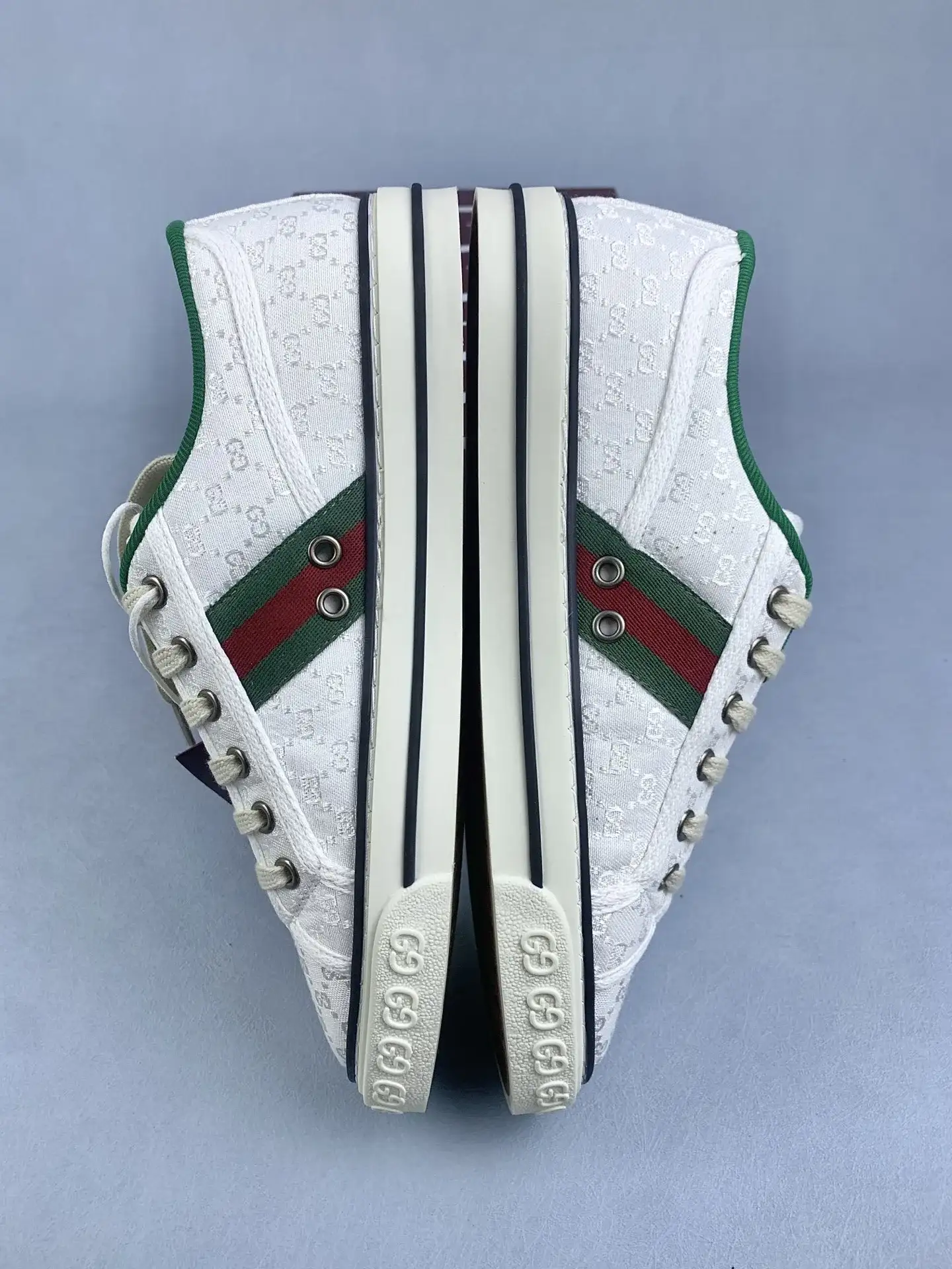 Gucci Tennis 1977 sneaker product photo from LabelPicks
