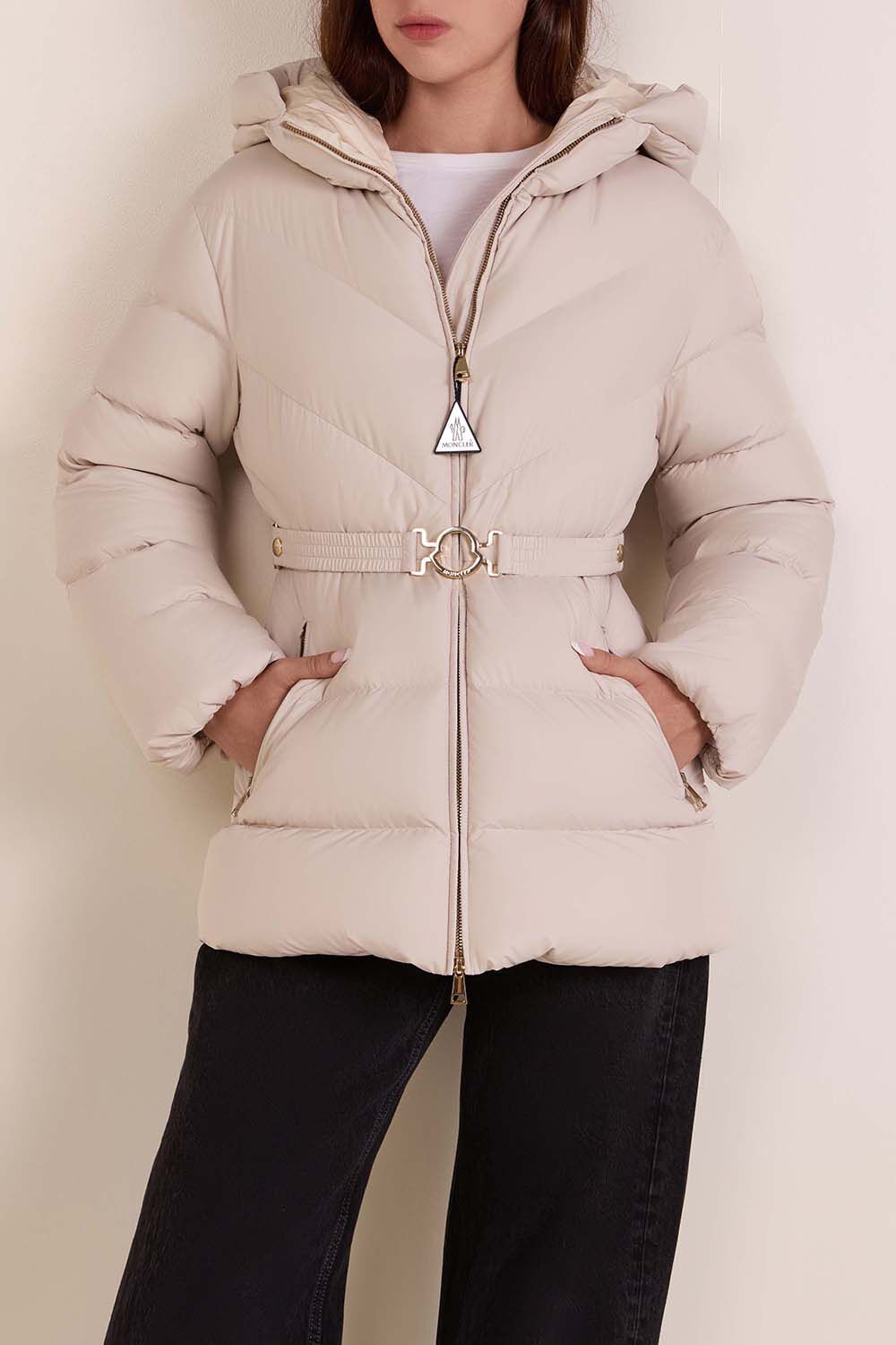 MONCLER מעיל פוך