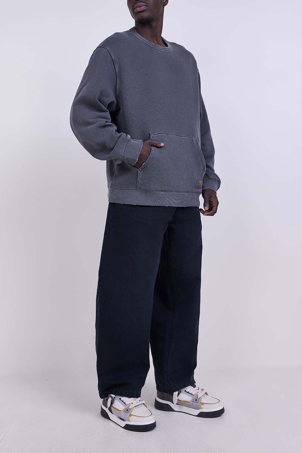CARHARTT WIP מכנסיים ארוכים ברנדון