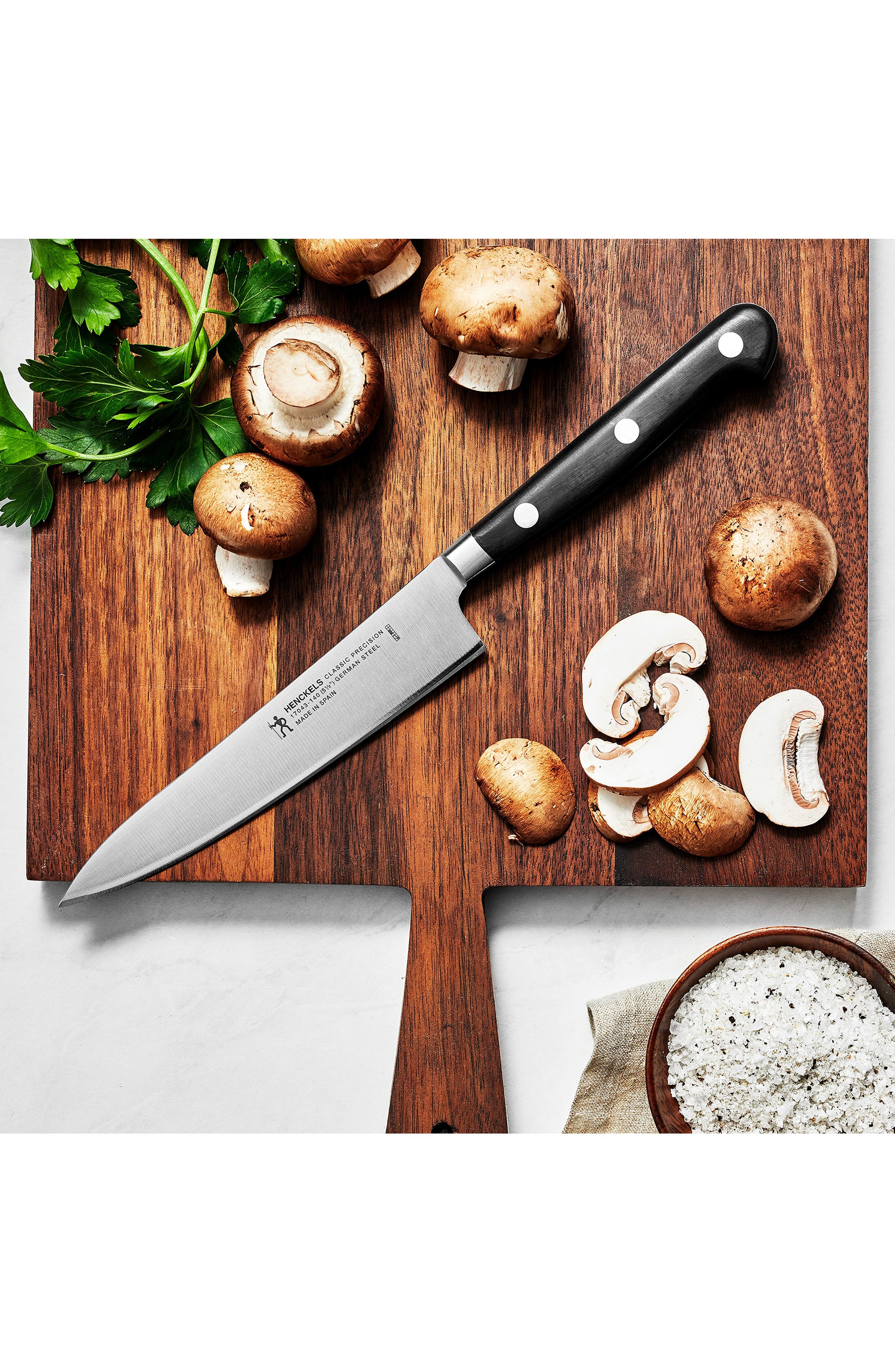 HENCKELS CUTLERY Classic Precision 5.5-Inch Prep Knife
