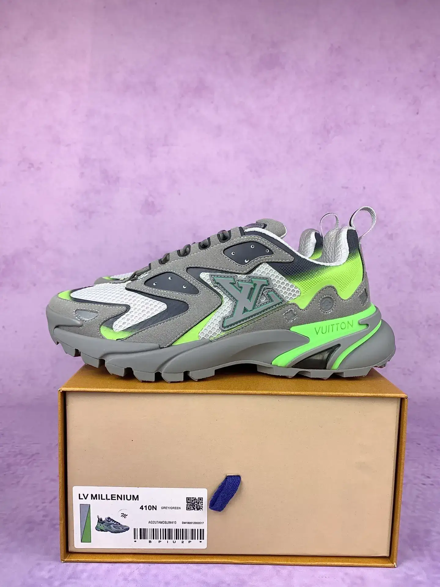 LV Runner Tatic Sneaker product photo from LabelPicks