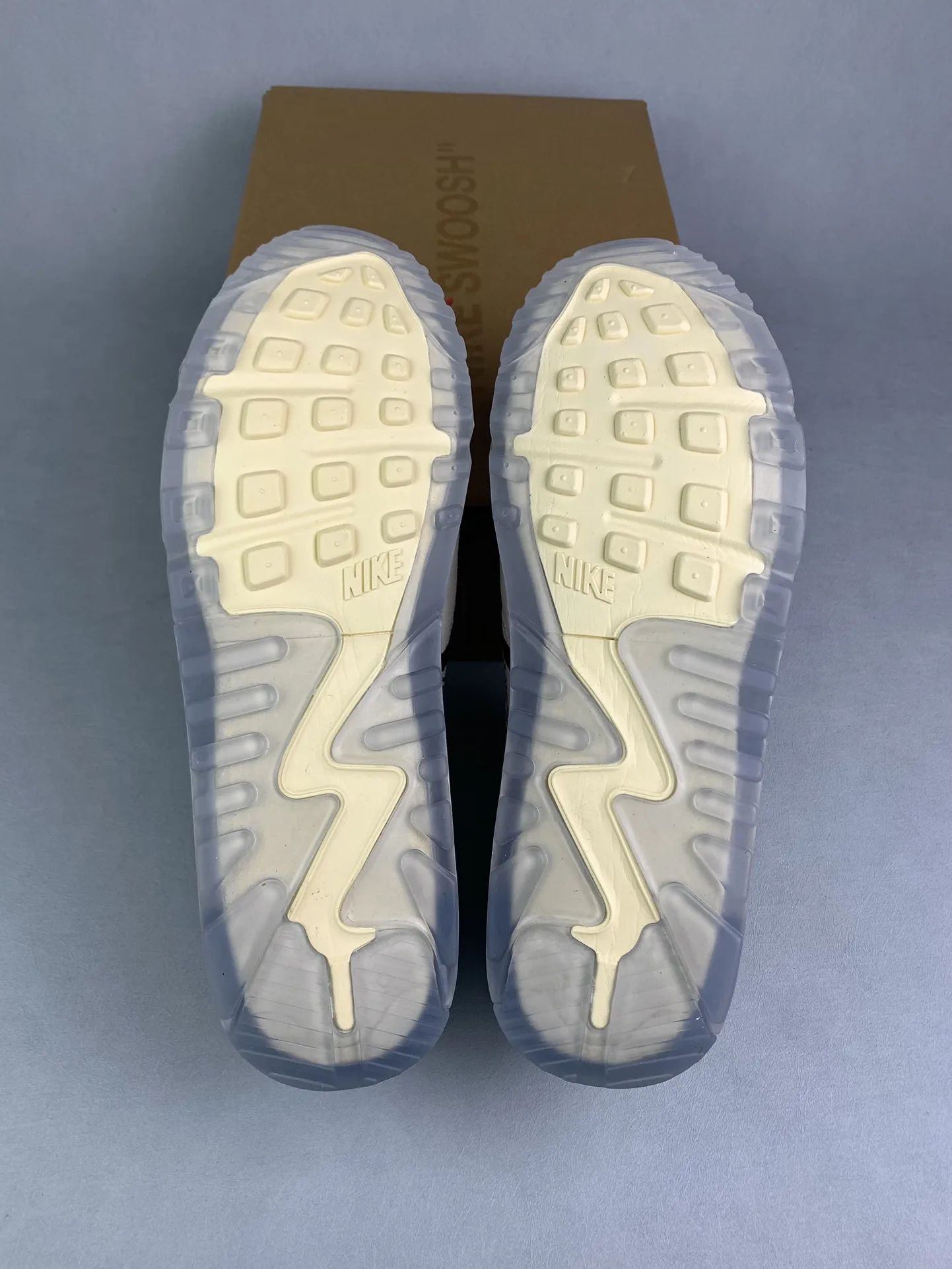 The 10: Nike Air Max 90 x Off-White Shoes product photo from LabelPicks