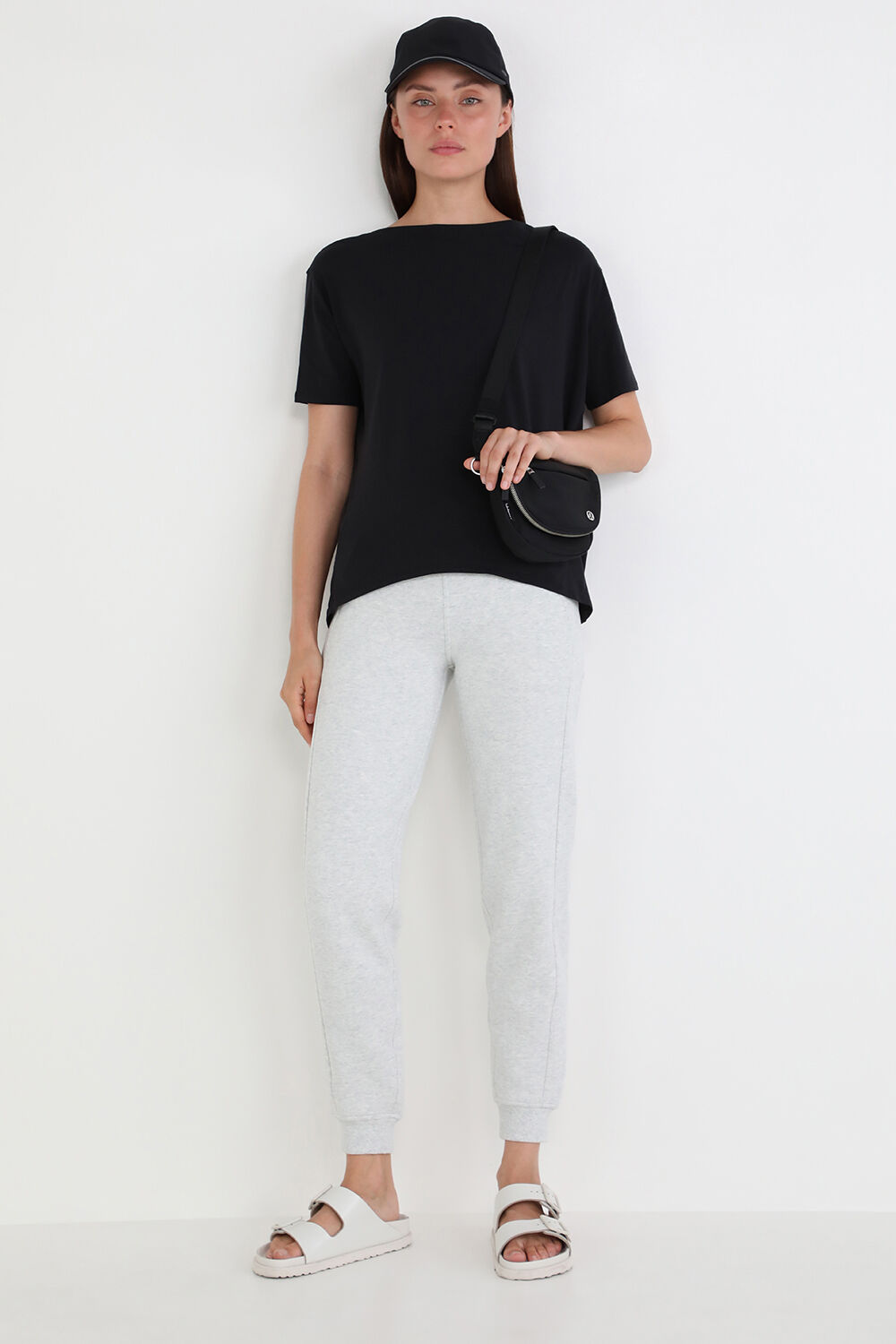 LULULEMON Scuba High-Rise Jogger