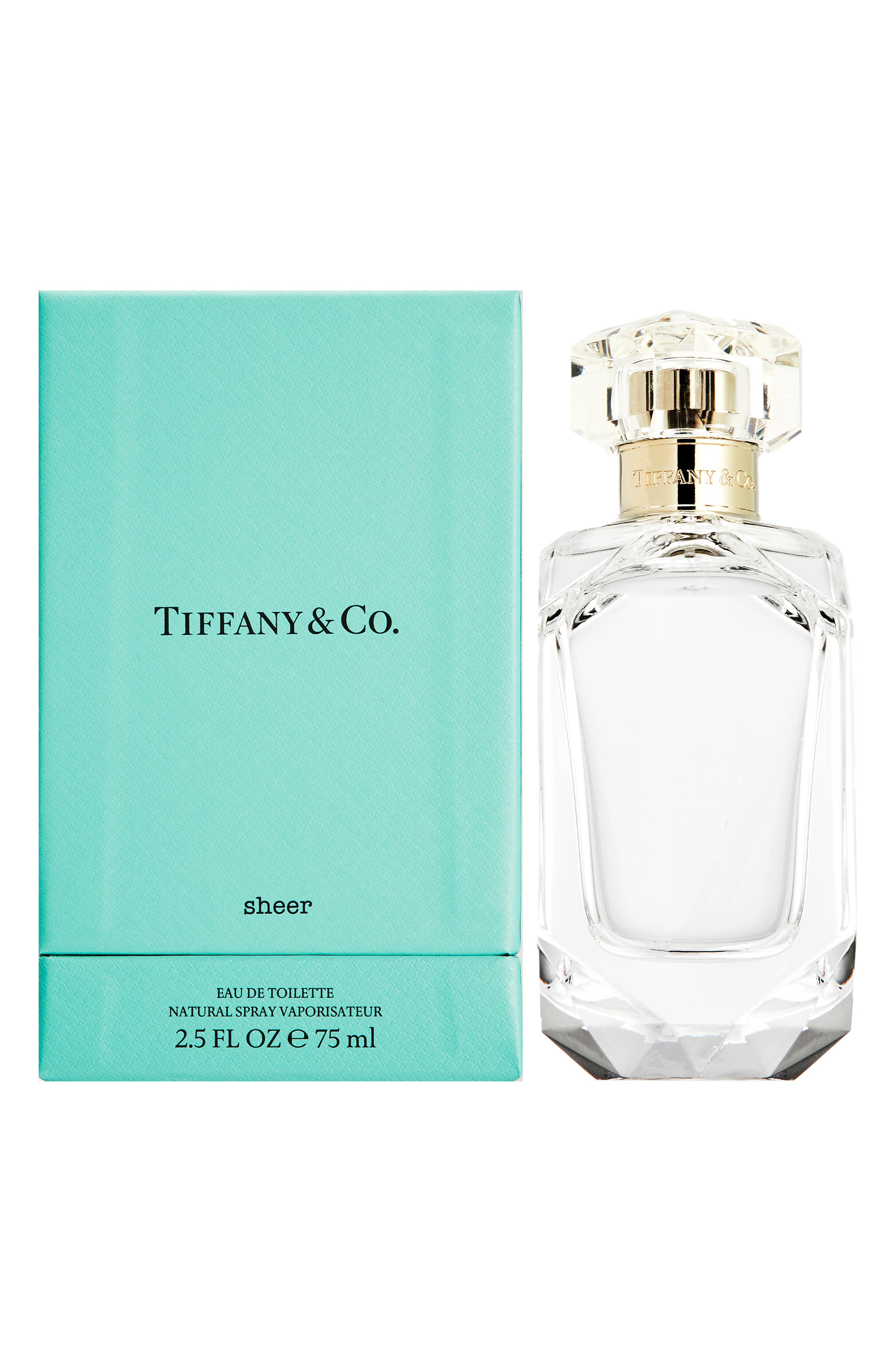 Tiffany & Co. Sheer Eau de Toilette