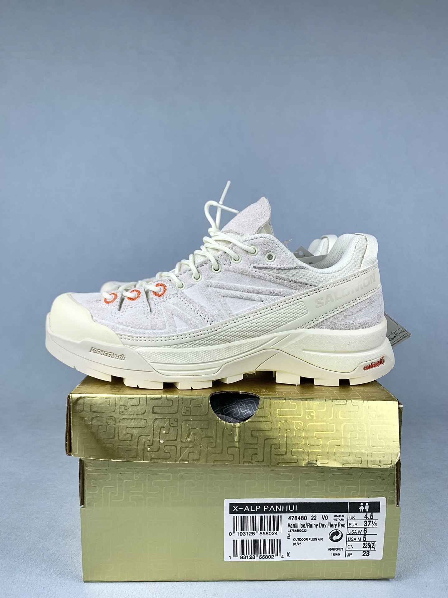 Salomon X-Alp Panhui Shoes