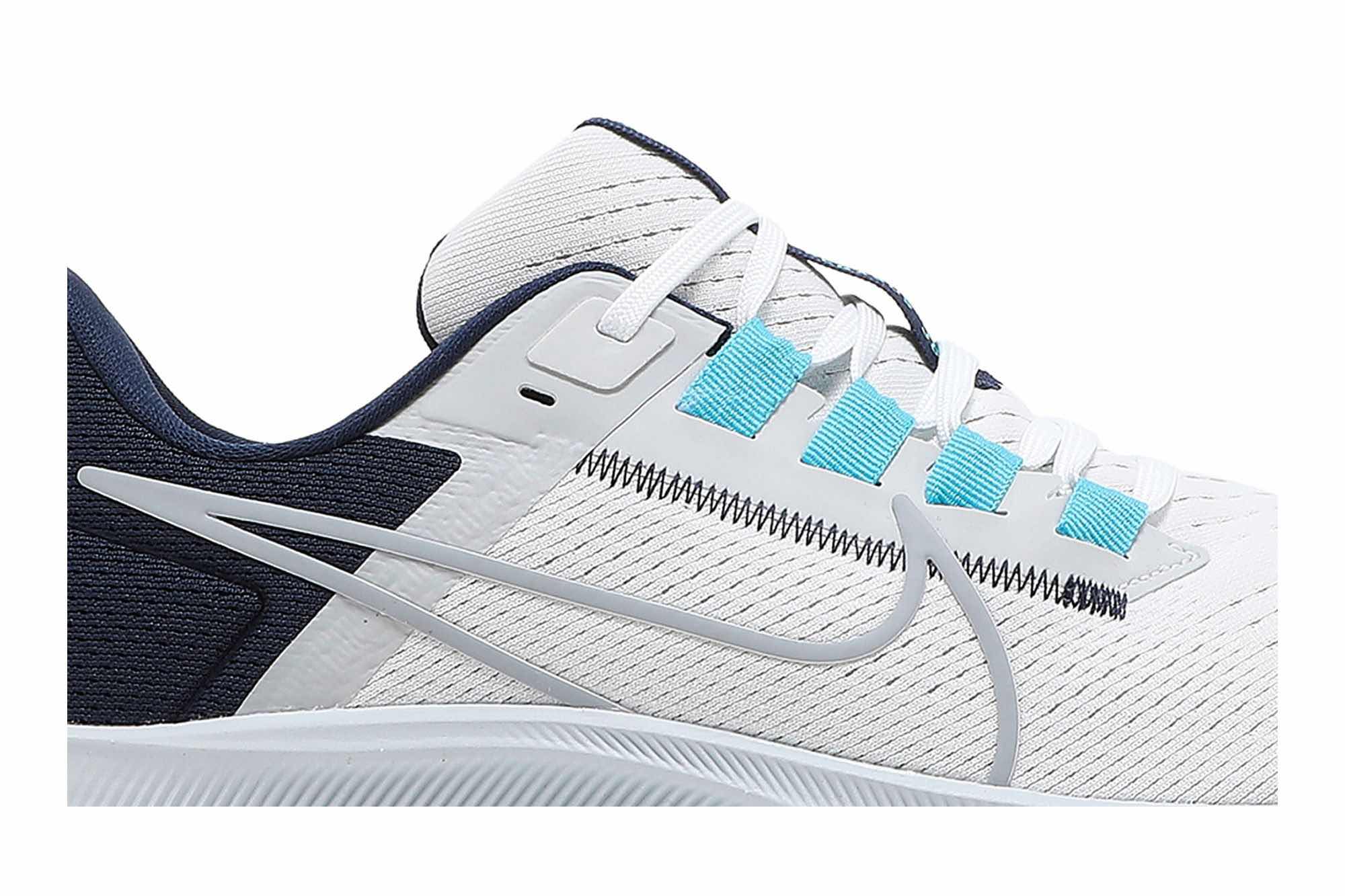 Nike Air Zoom Pegasus 38 ‘White Midnight Navy’ CW7356-101