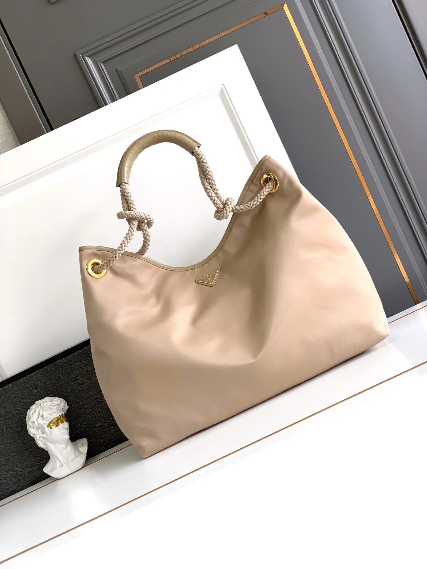 Prada Nylon Tote Bag product photo from LabelPicks