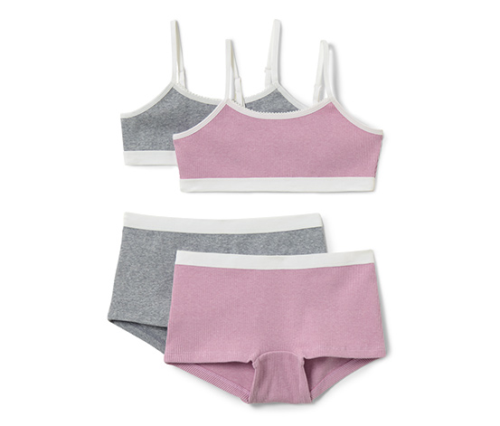 Mädchen-Wäsche-Set