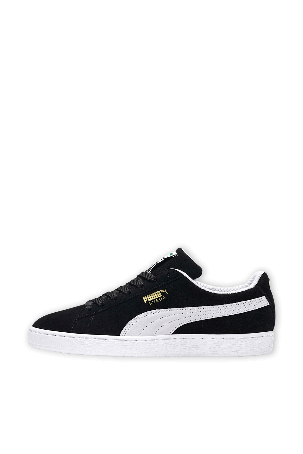 PUMA סניקרס זמש קלאסיות