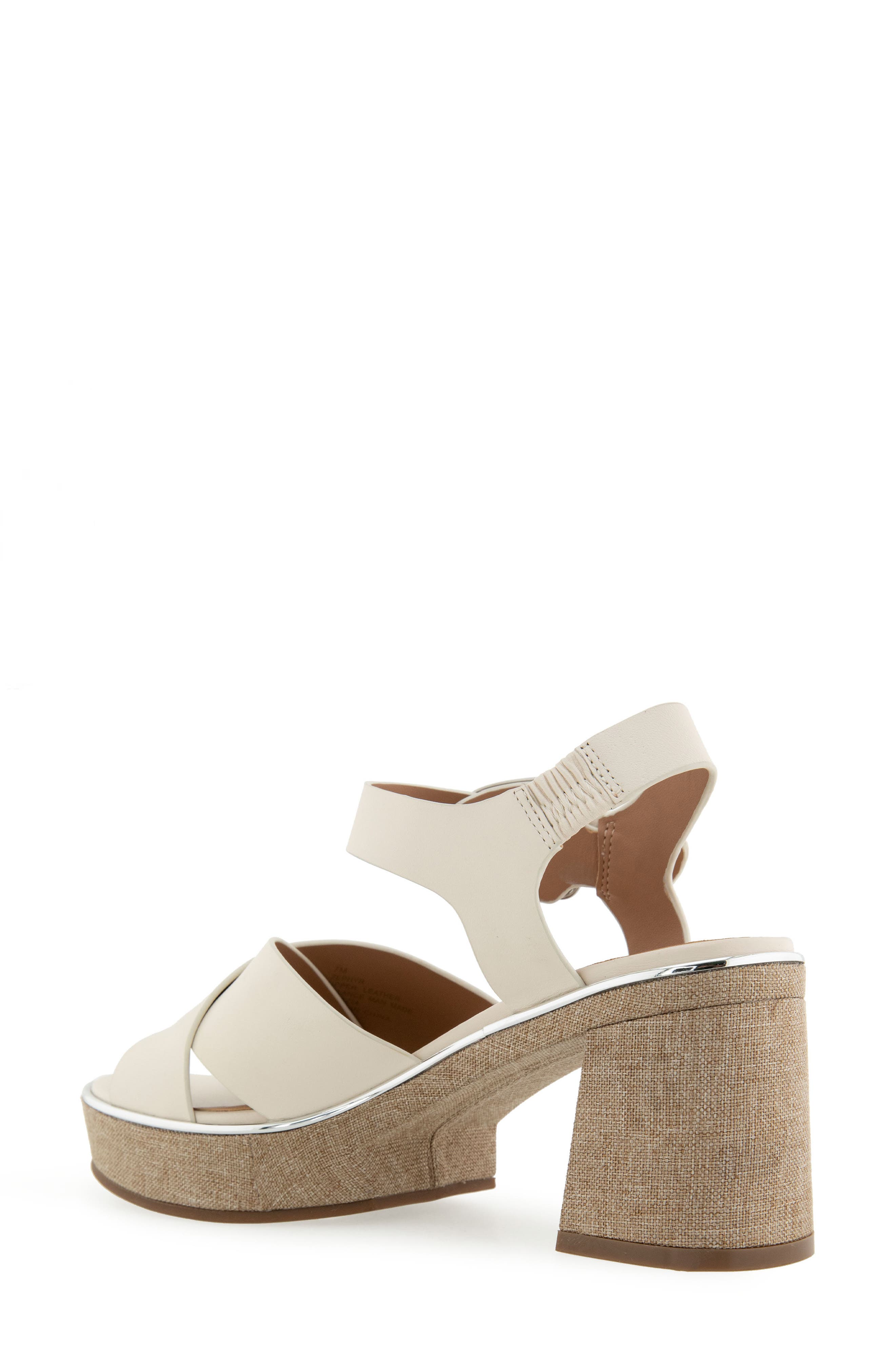 Aerosoles Zephyr Platform Sandal