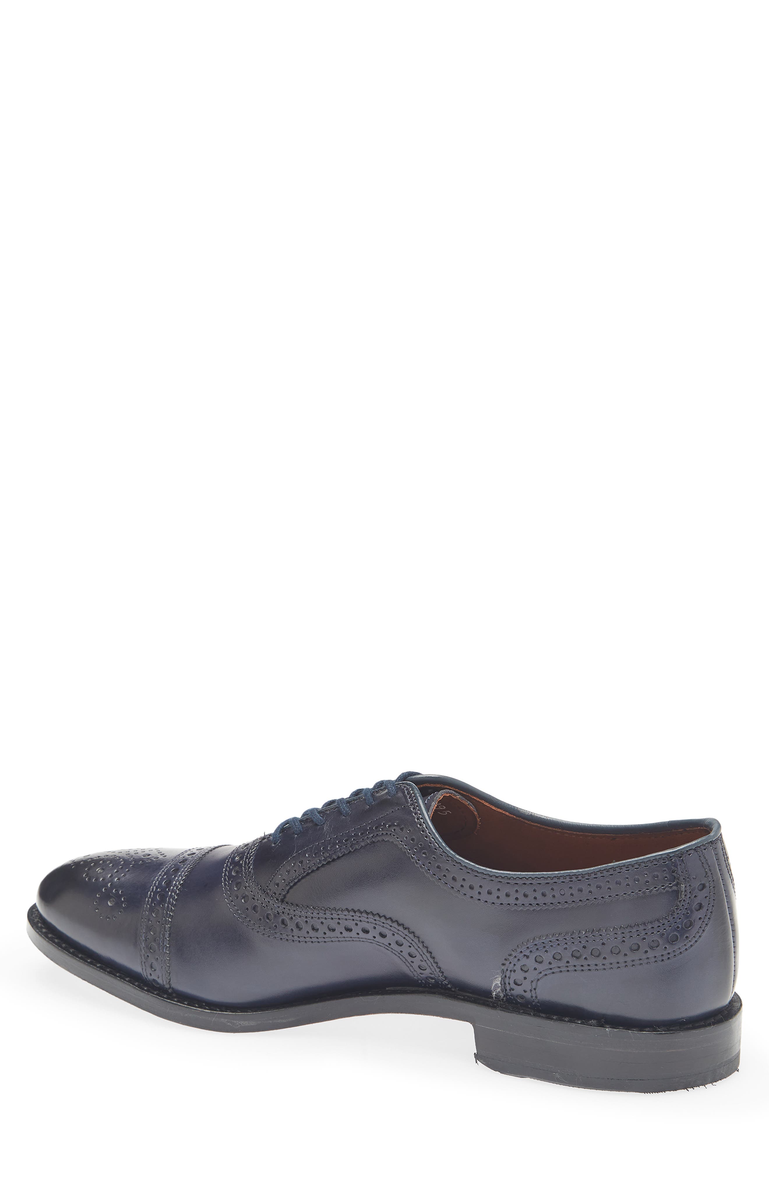 Allen Edmonds Strand Cap Toe Oxford