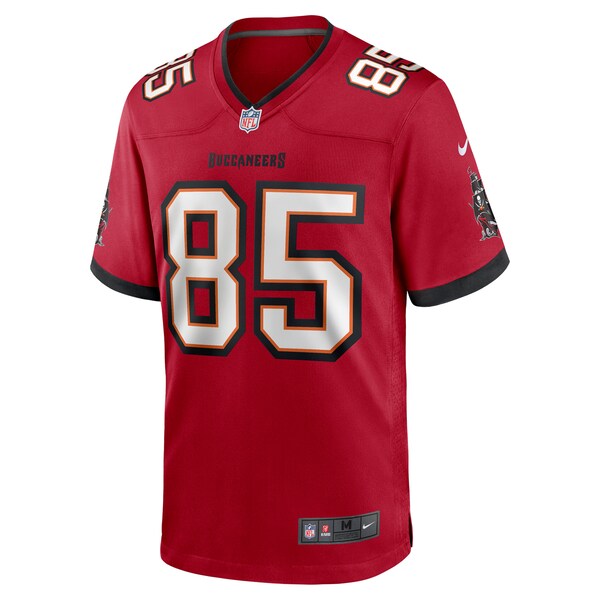 Marquez Callaway Tampa Bay Buccaneers Nike  Game Jersey -  Red