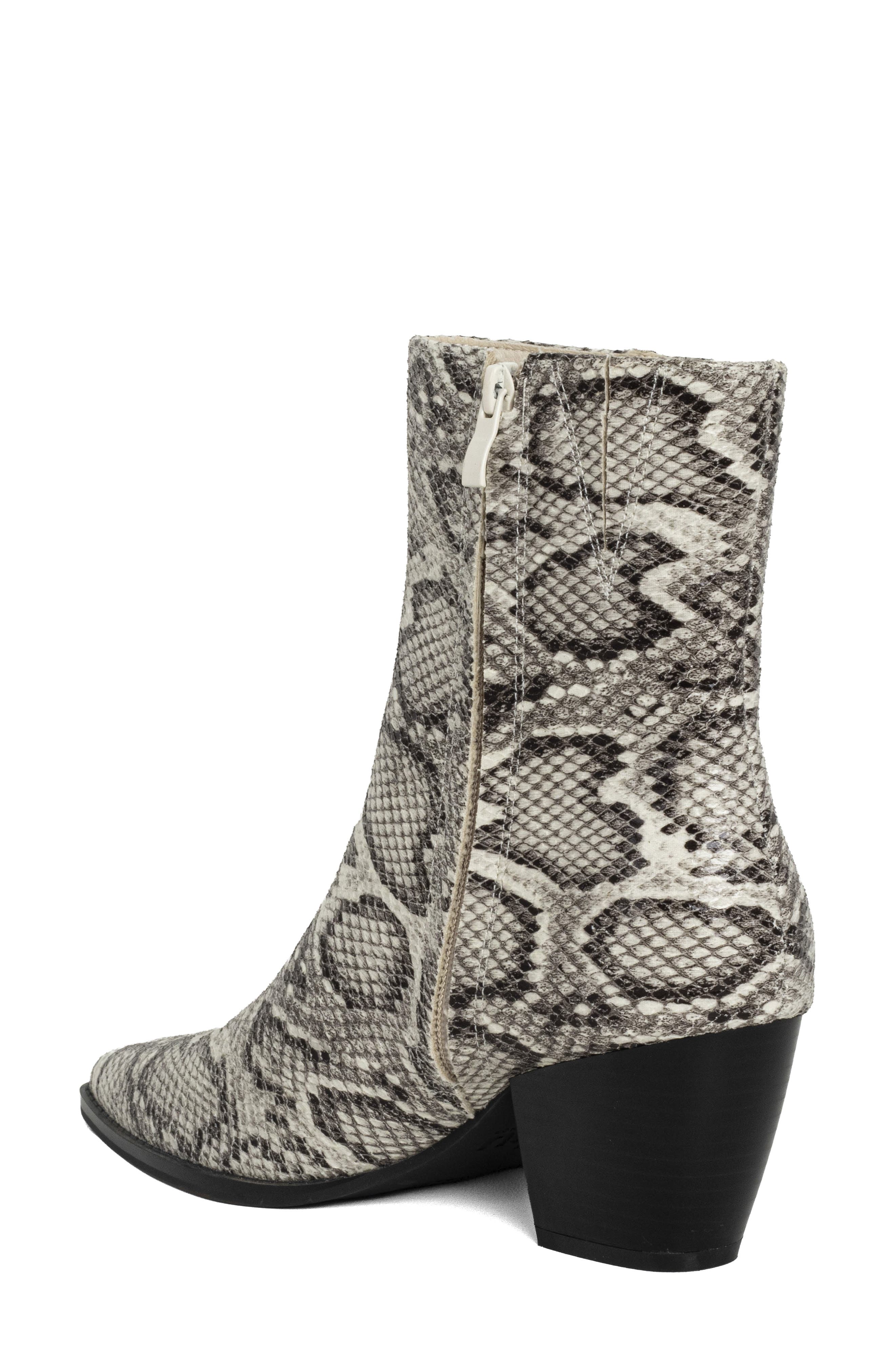 SHUSHOP Uma Bootie