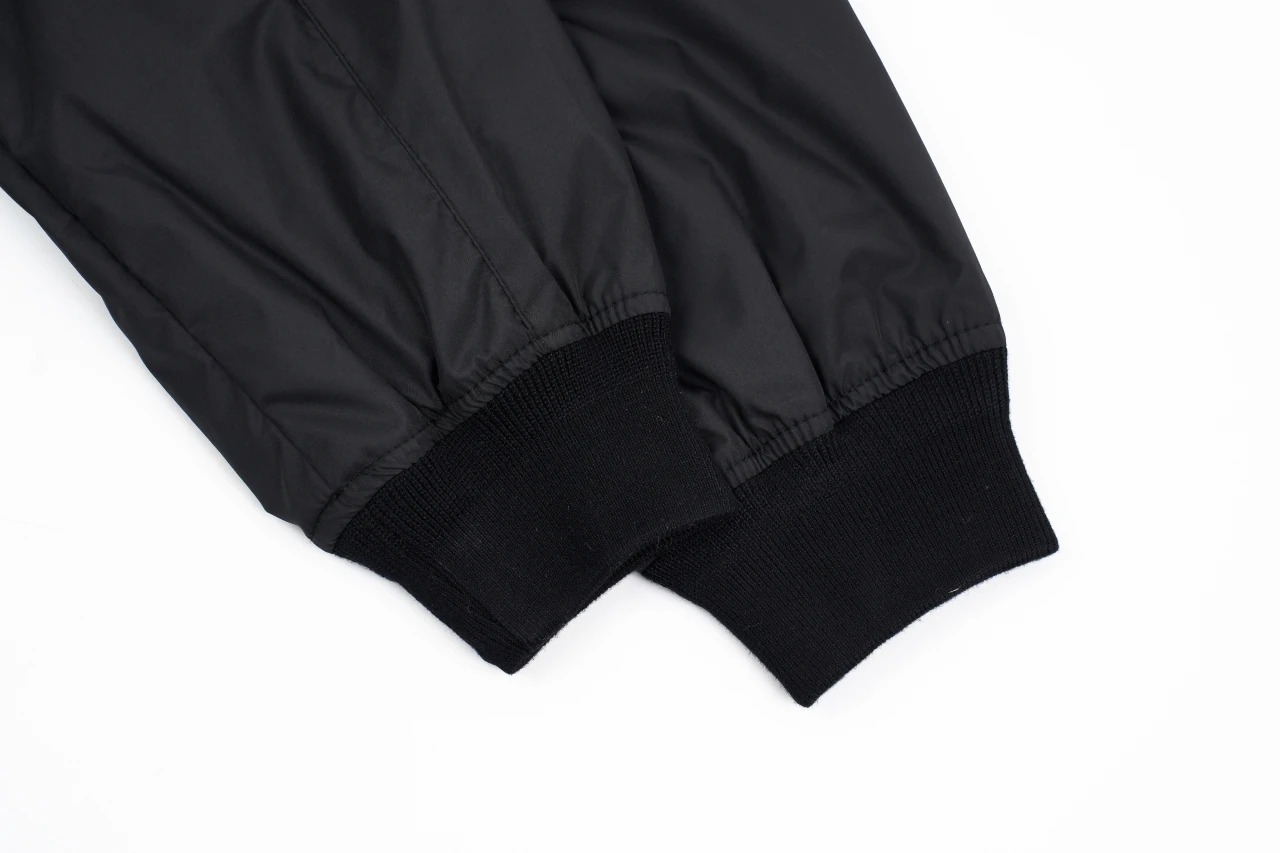 Ralph Lauren Black Pony Embroidered Solid Jacket product photo from LabelPicks