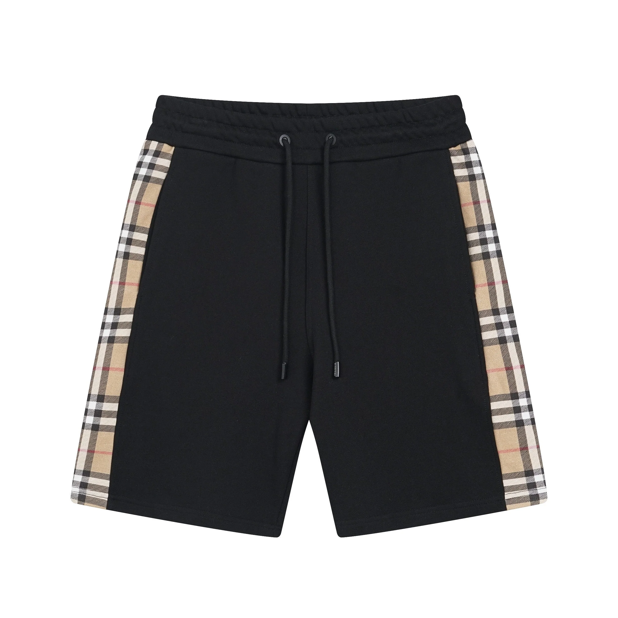 New plaid pattern shorts