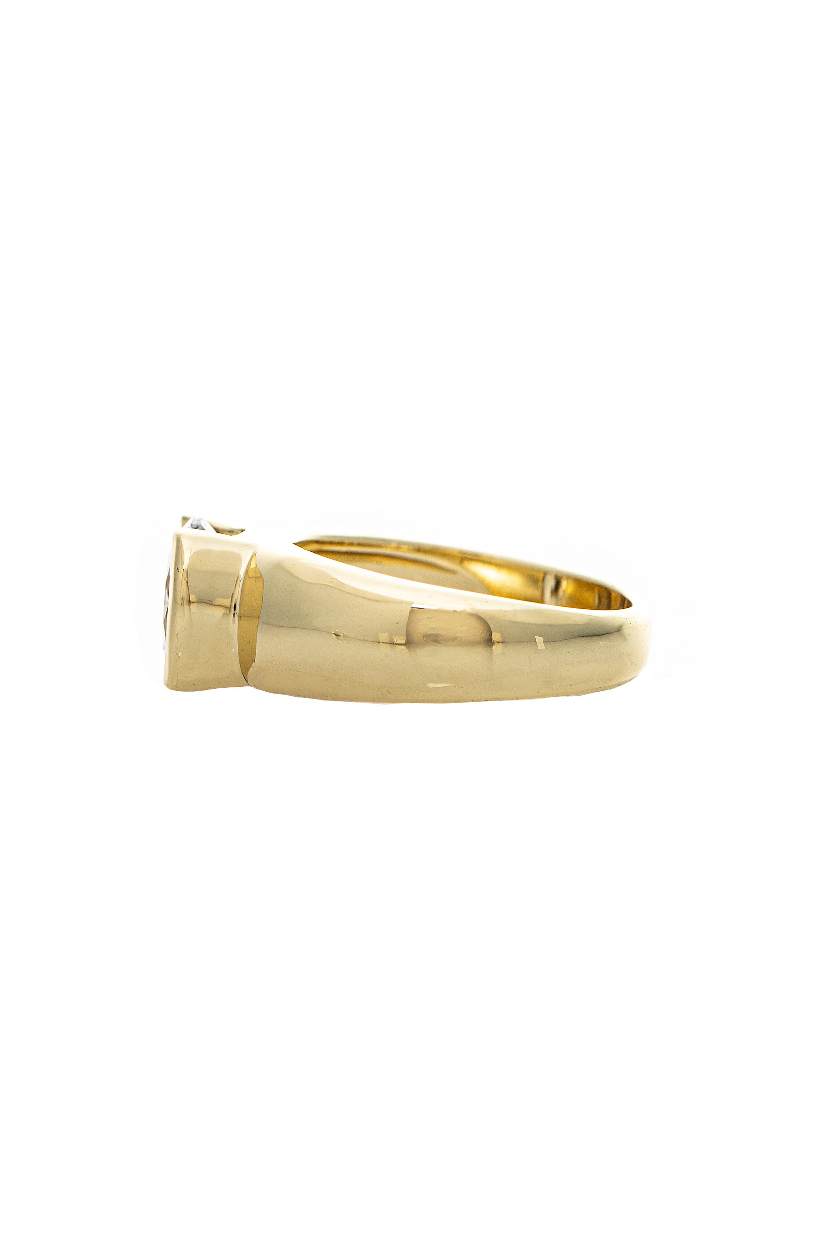 RIVKA FRIEDMAN Cubic Zirconia Ring