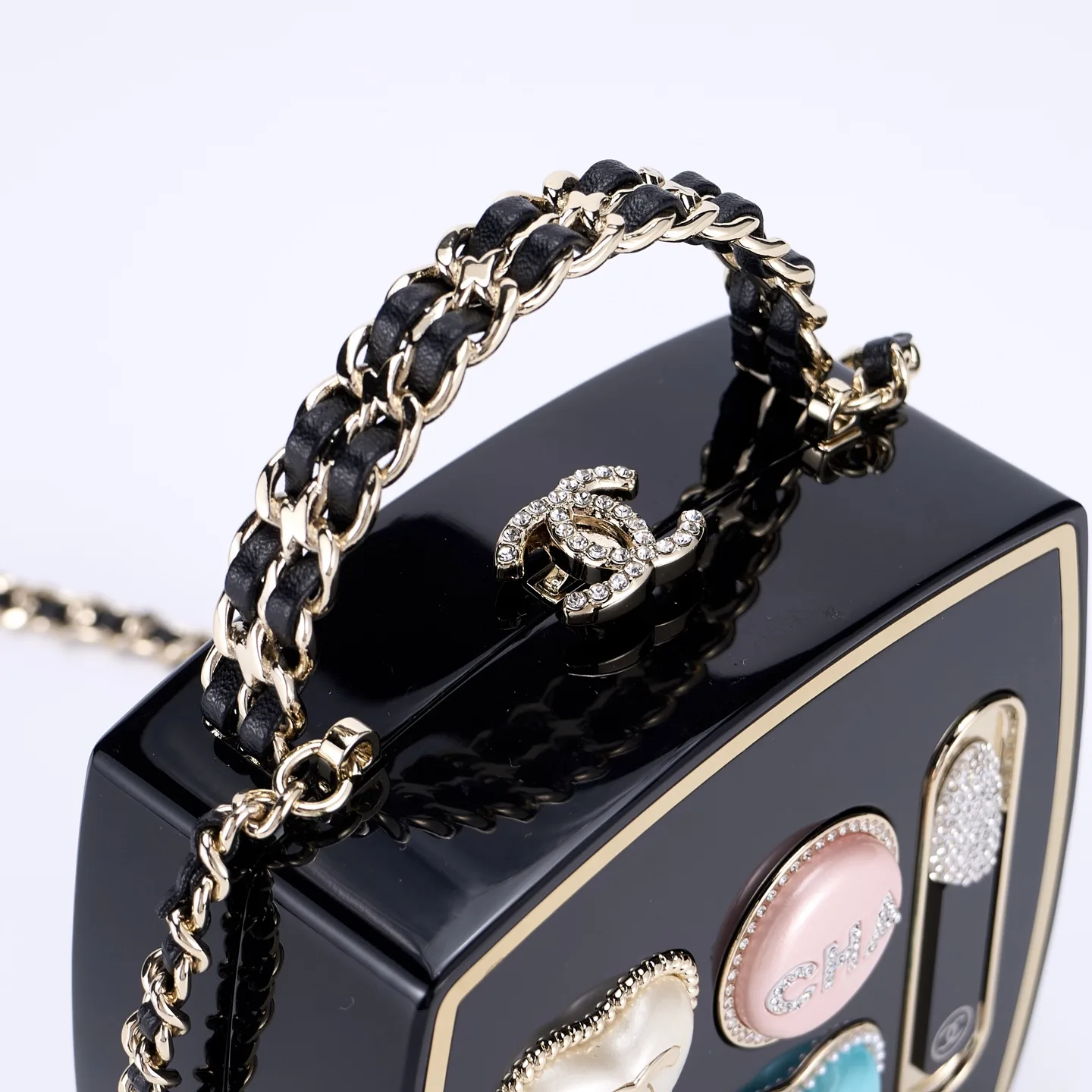 Chanel Crystal Evening Bag product photo from LabelPicks