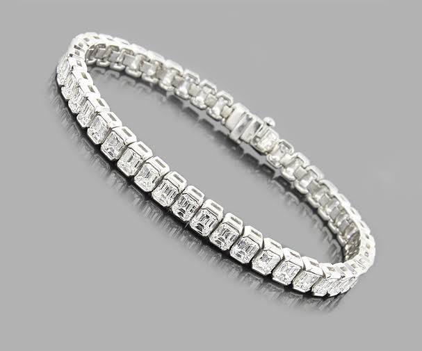 （The 925 Sterling Silver Collection）Bracelets