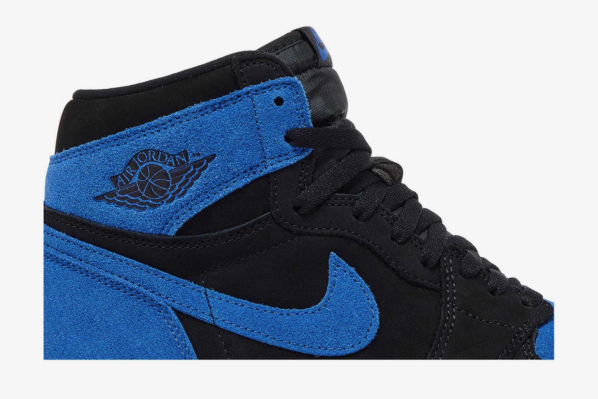 Air Jordan 1 Retro High OG ‘Royal Reimagined’ DZ5485-042
