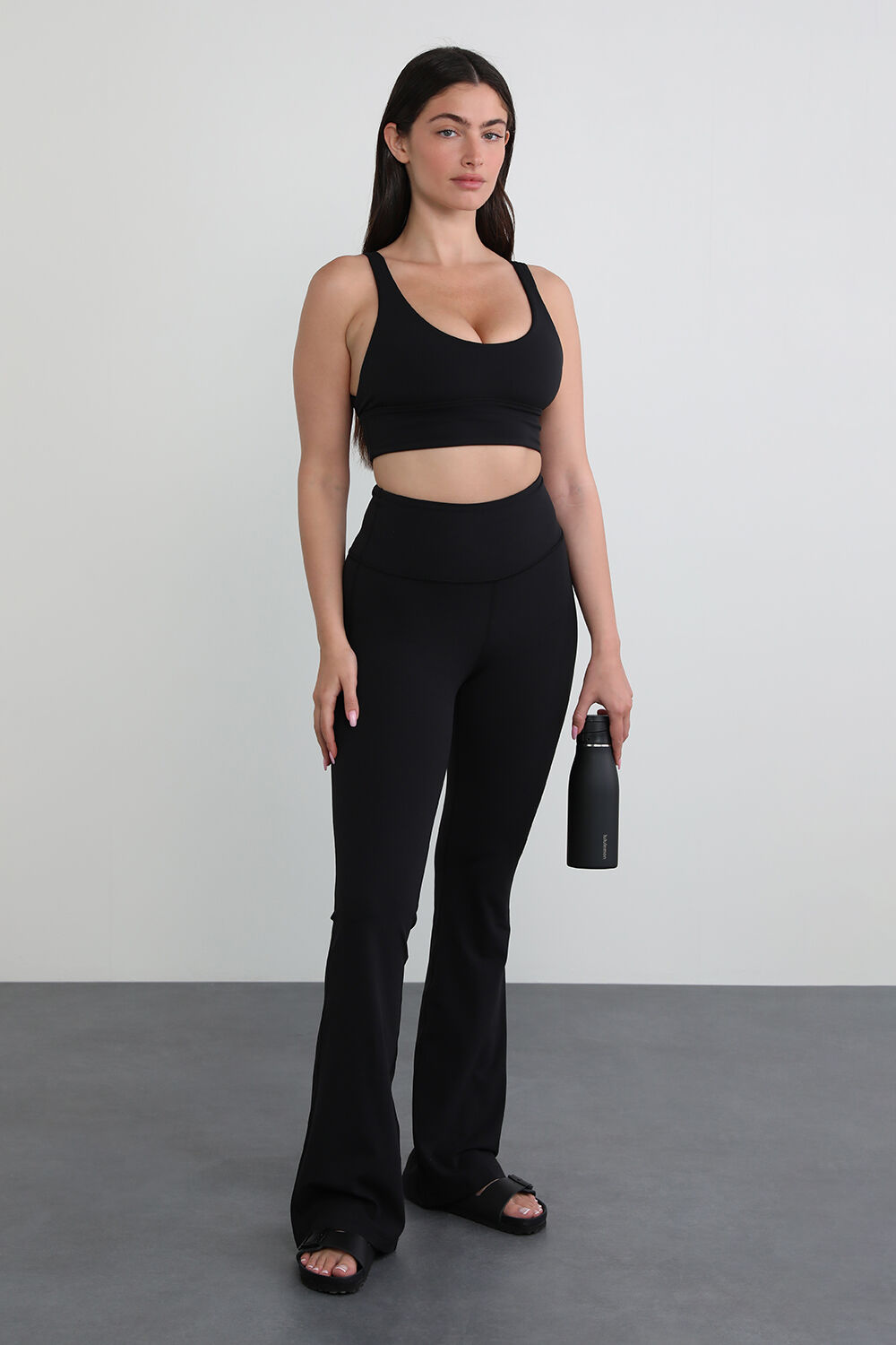 LULULEMON Groove Super-High-Rise Flared Pant