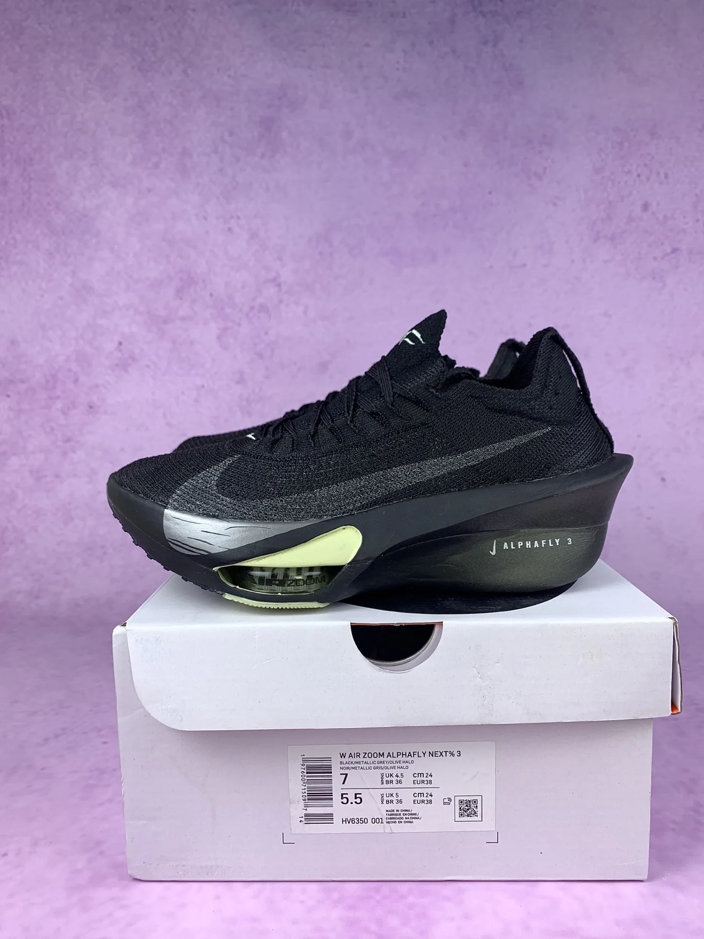 Nike Alphafly 3 Shoes product photo from LabelPicks