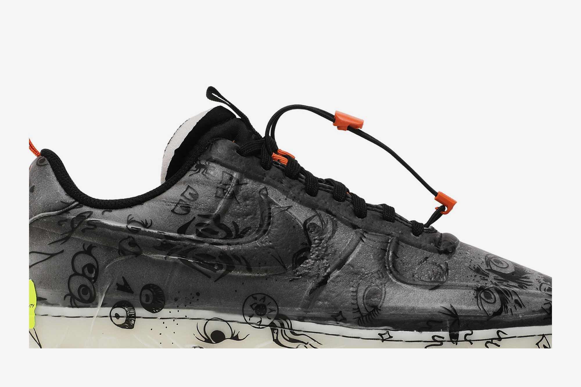 Nike Air Force 1 Experimental ‘Halloween’ DC8904-001