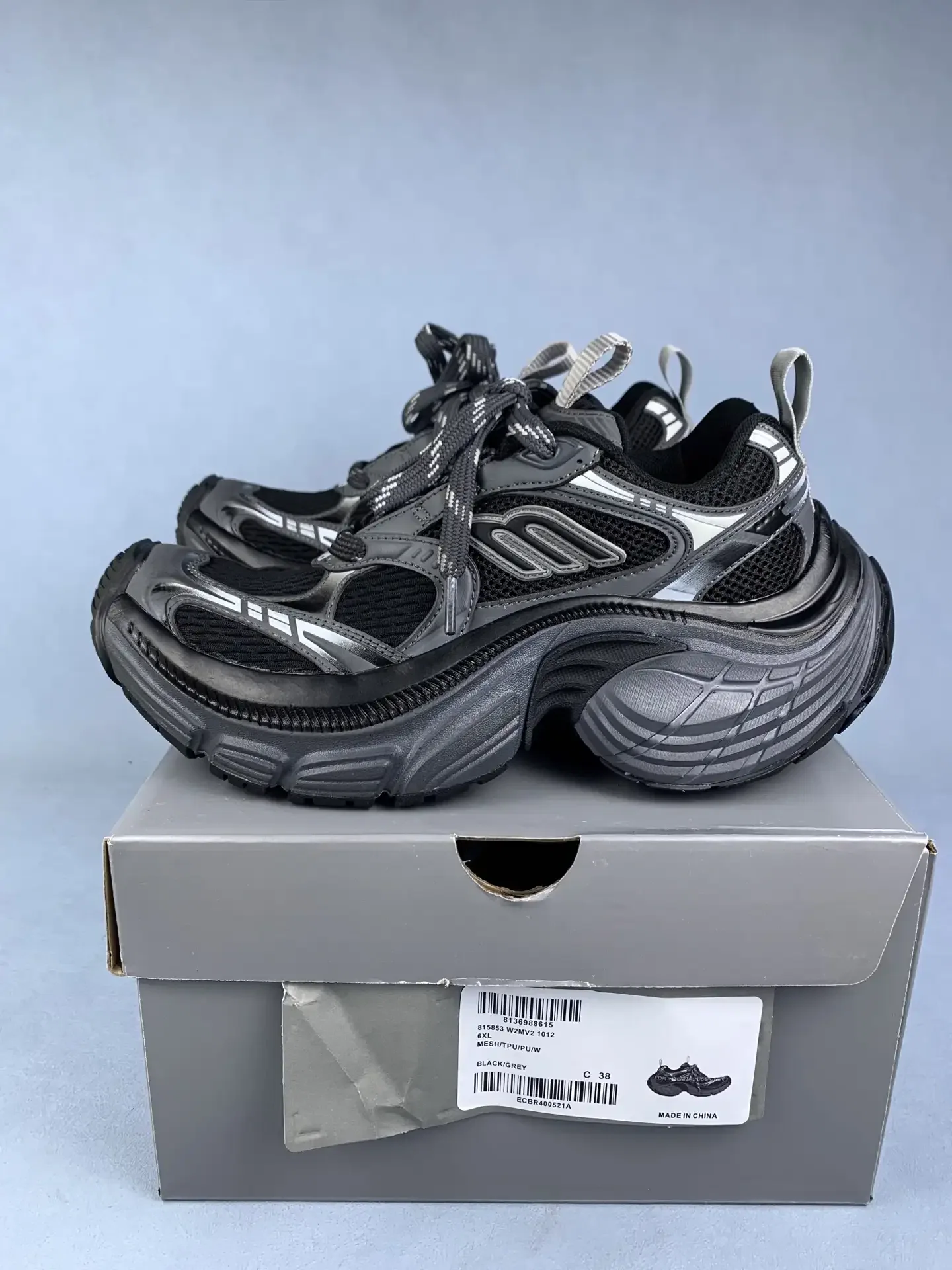 Balenciaga 6XL Sneaker product photo from LabelPicks