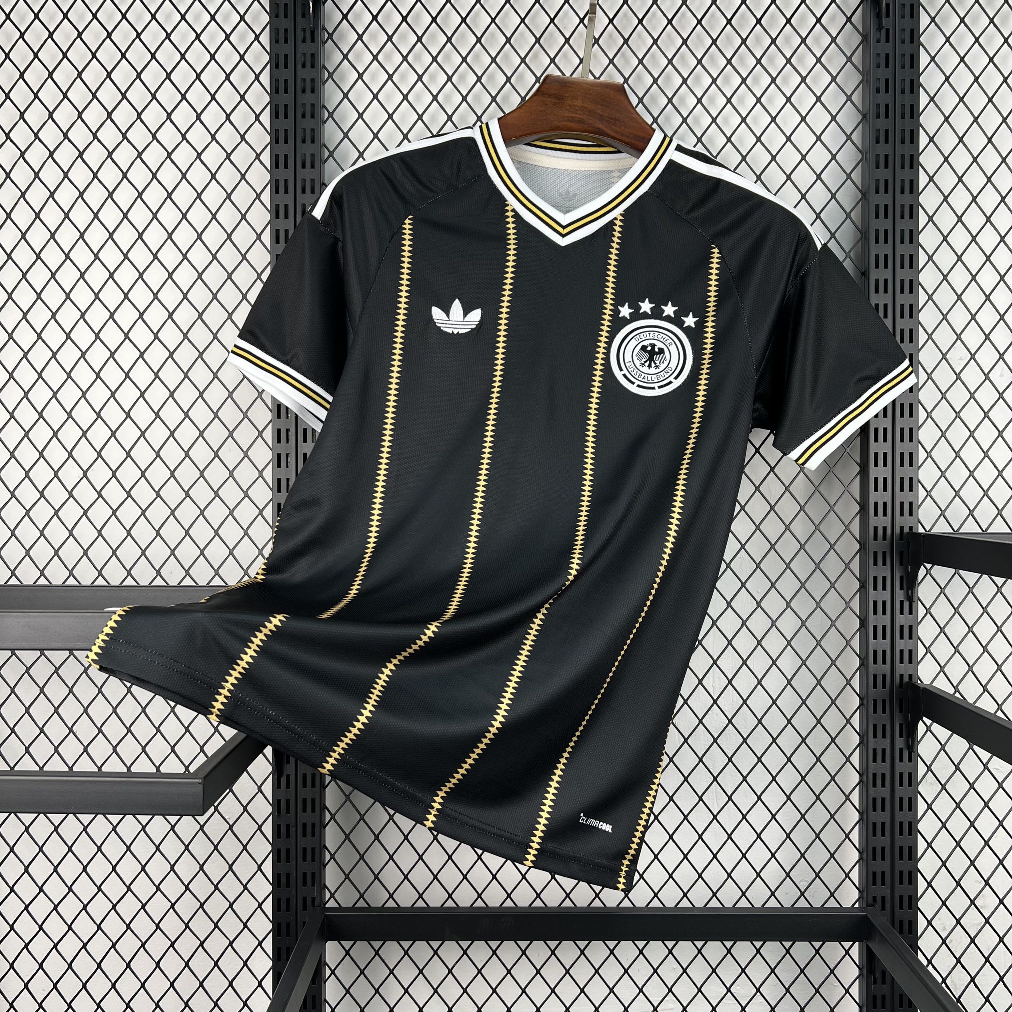 Germany 2026 World Cup Third Away Fan Jersey