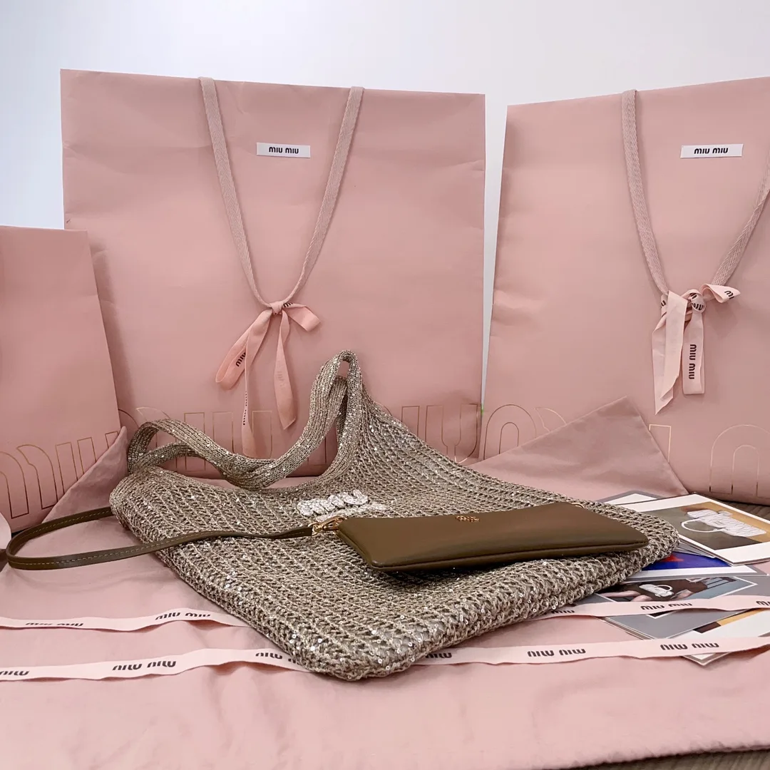 Miu Miu Roomy Tote Bag product photo from LabelPicks