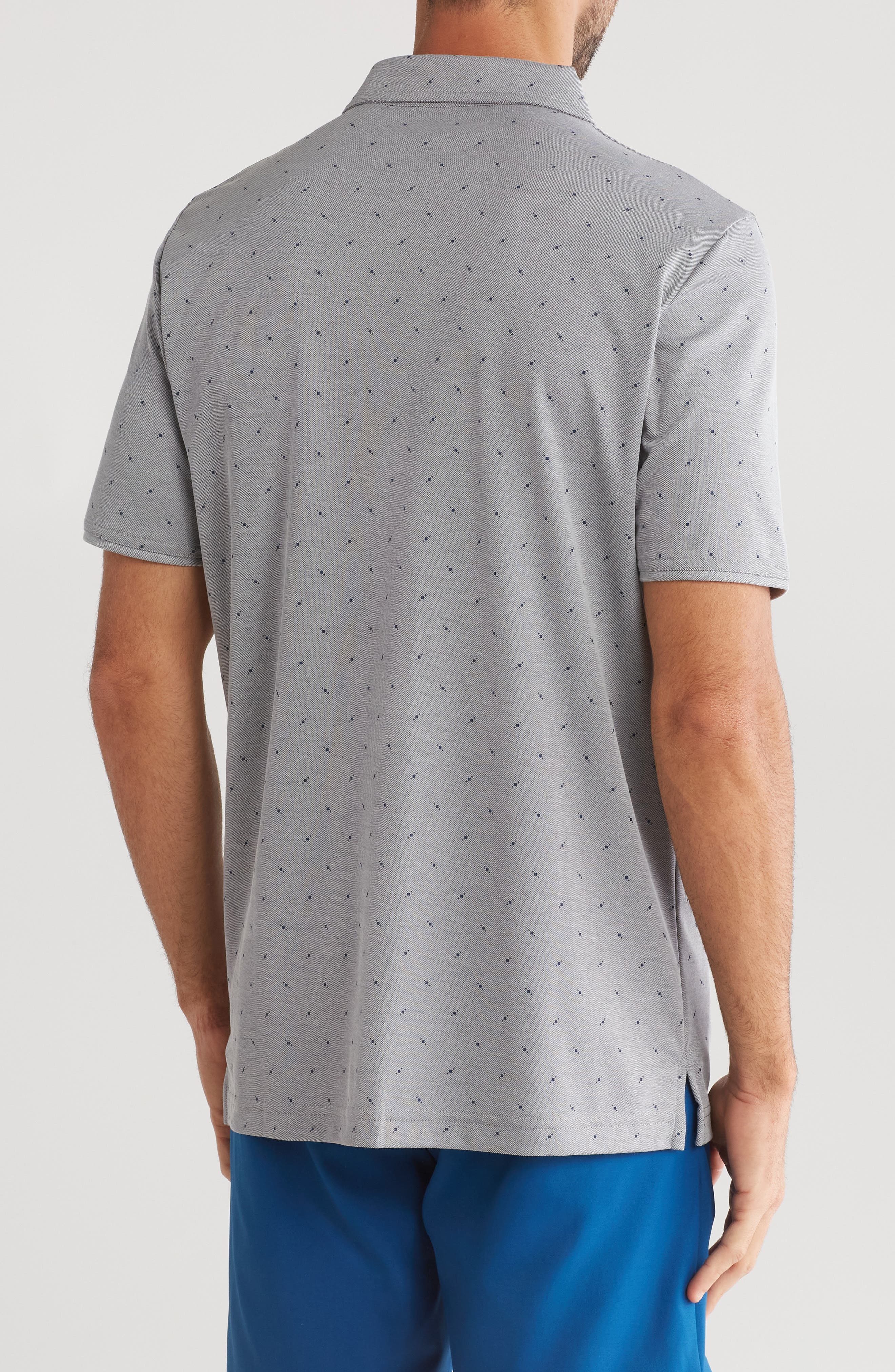 TravisMathew Cliff Jumping Polo