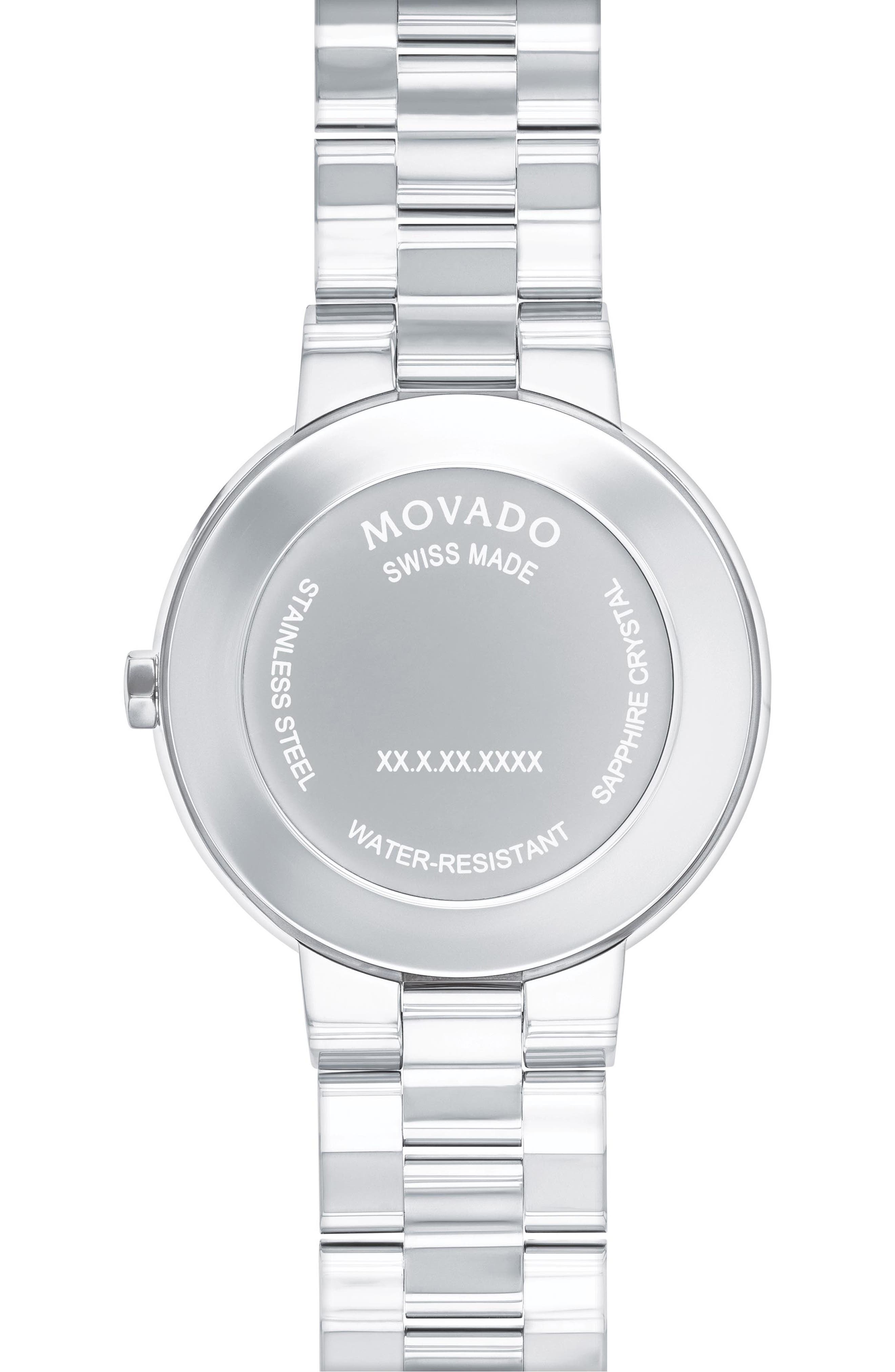 Movado Bracelet Watch