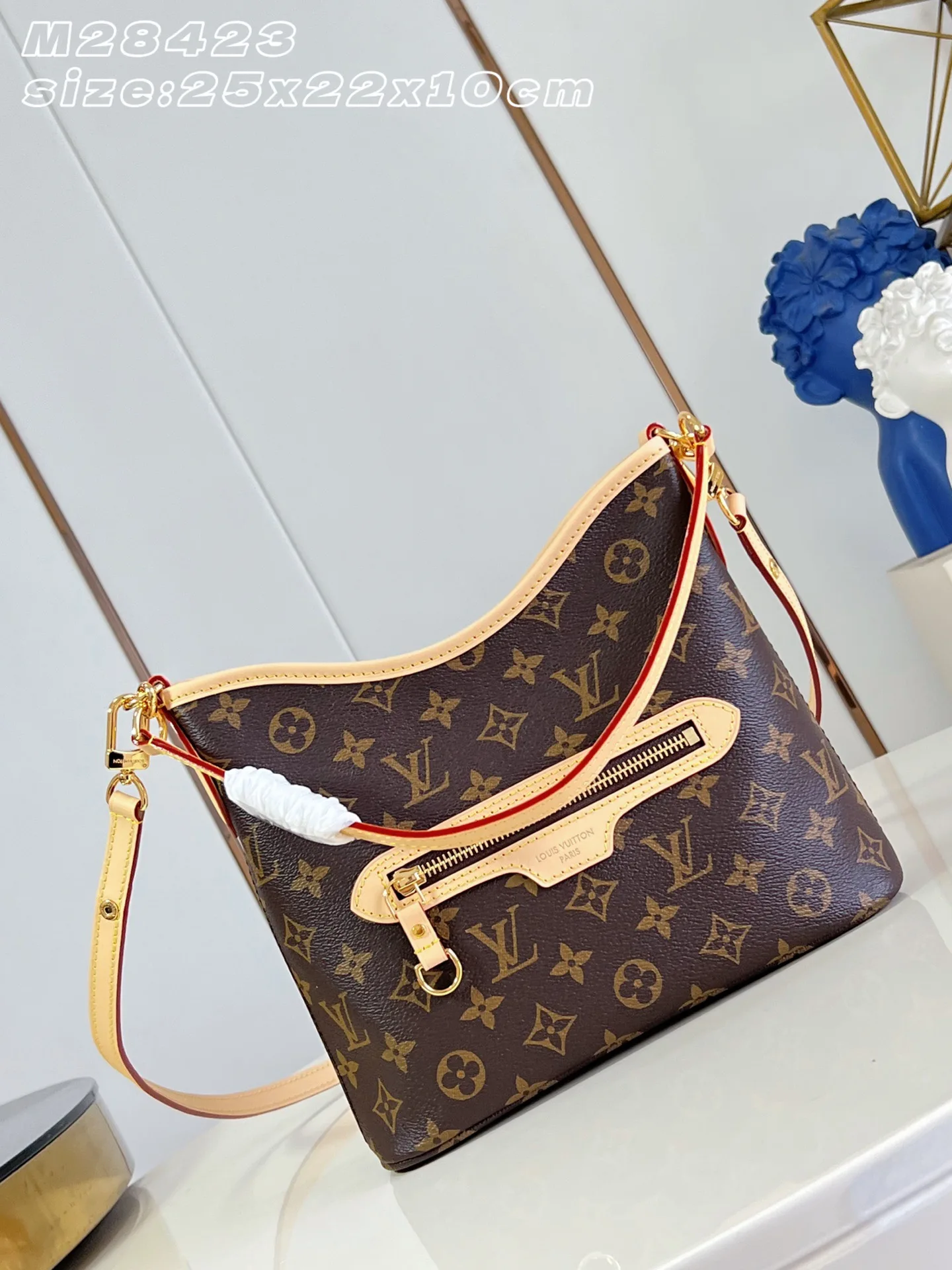 Louis Vuitton Calfskin Shoulder Bag product photo from LabelPicks