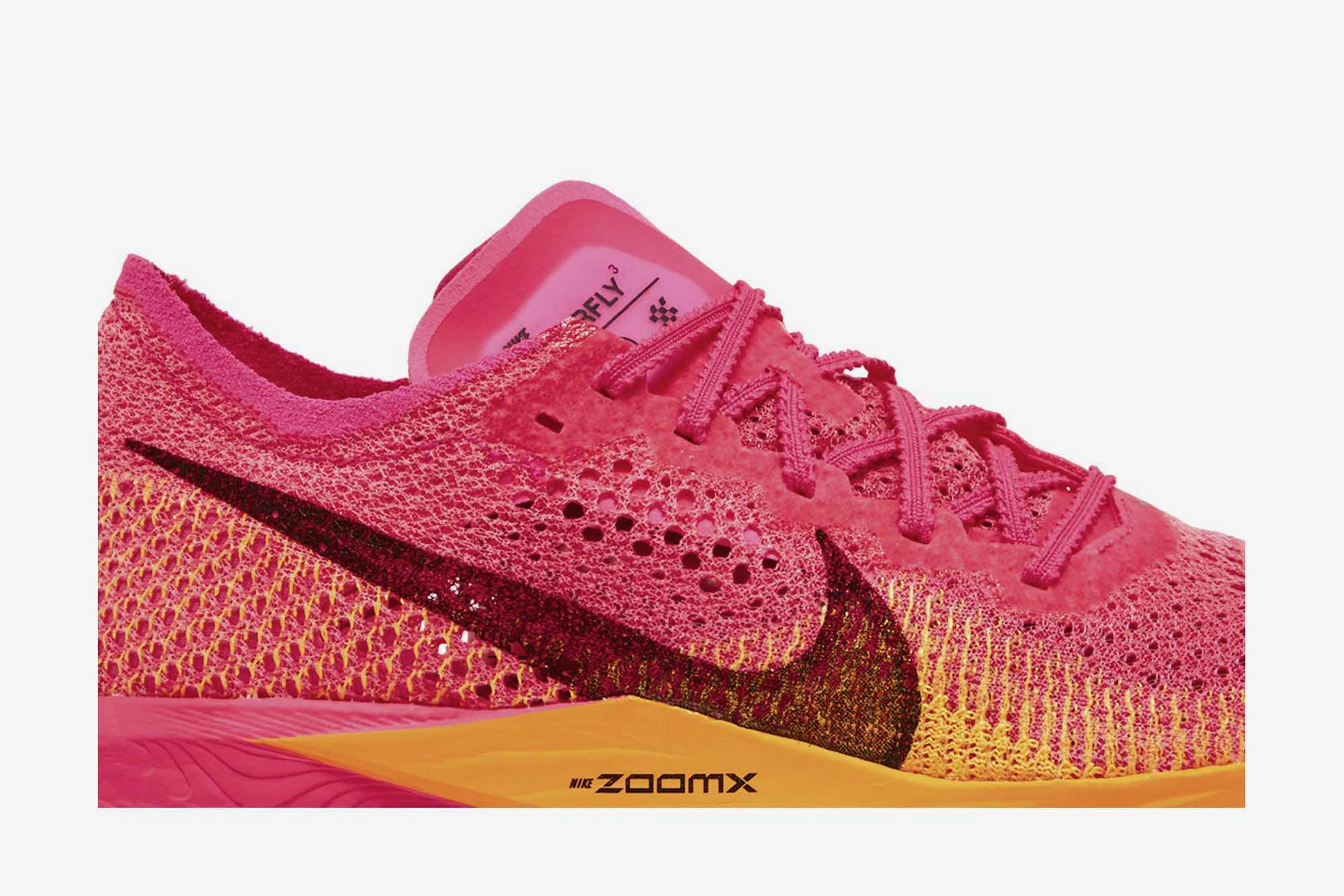 Nike ZoomX VaporFly Next% 3 ‘Hyper Pink’ DV4130-600