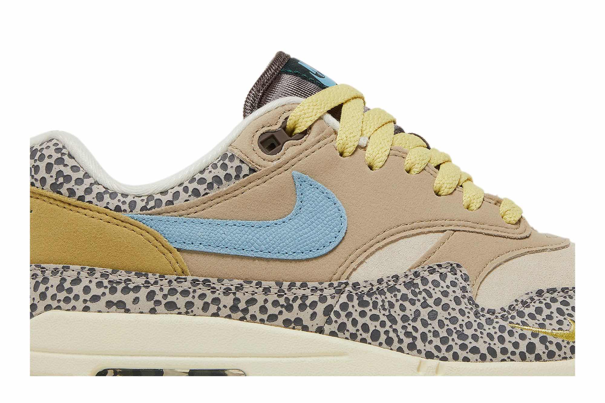 Nike Air Max 1 ‘Safari – Cobblestone’ DV3027-001