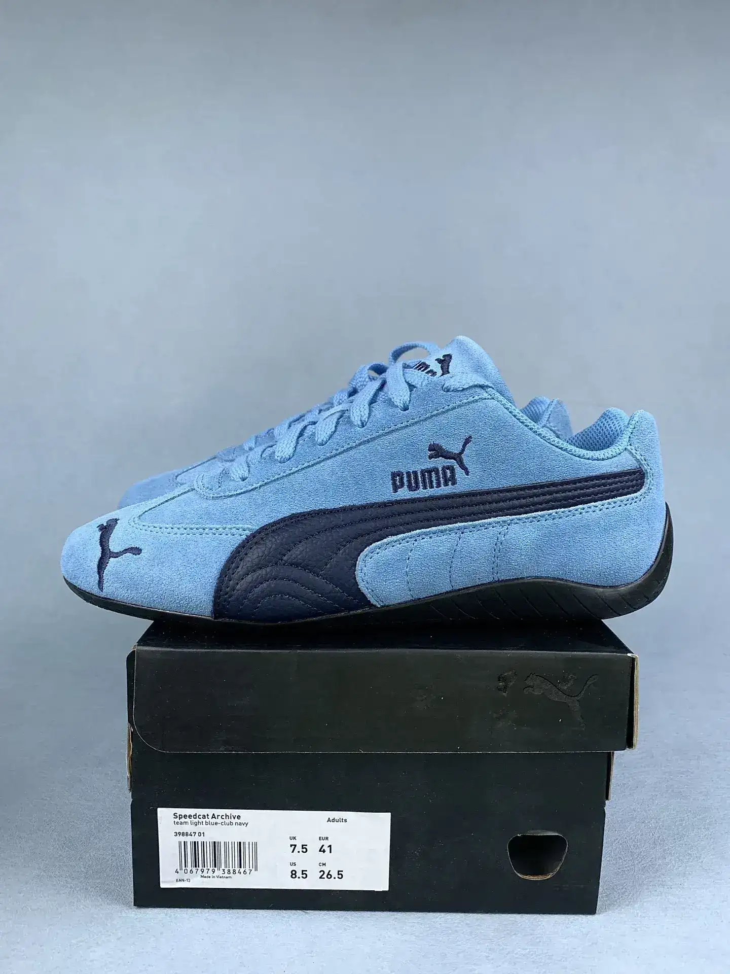 PUMA Speedcat OG Sneakers product photo from LabelPicks