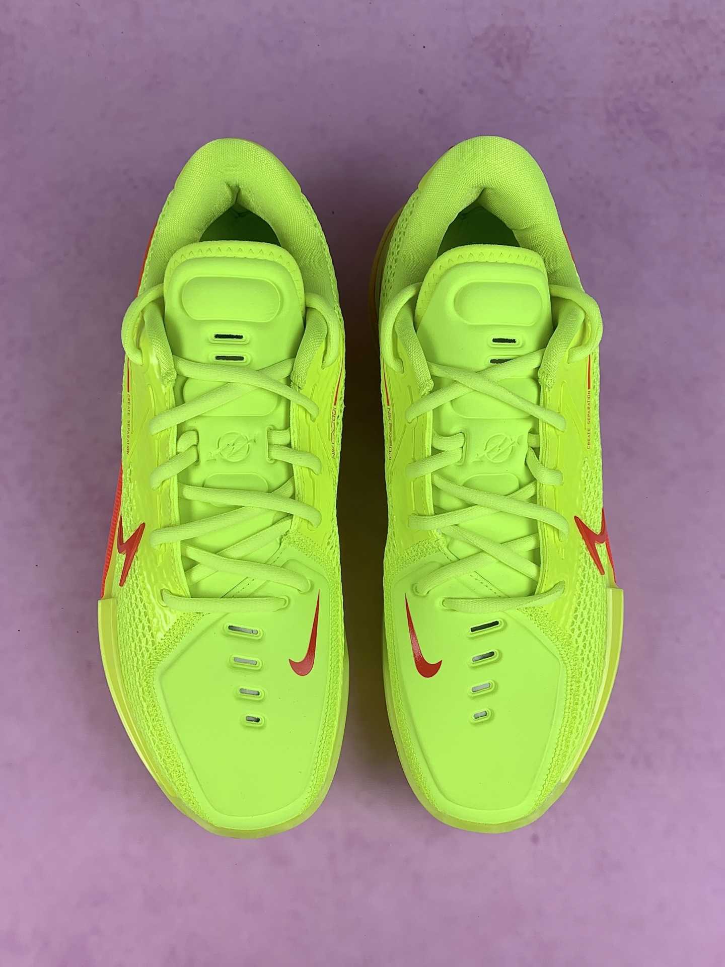 Nike Zoom G.T. Cut “EYBL” Basketball Shoes