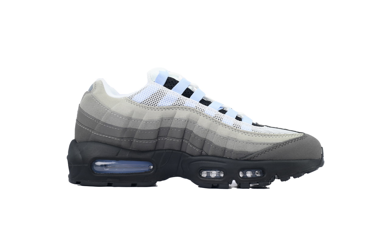 CD1529-001 Air Max 95 ‘Aluminum’