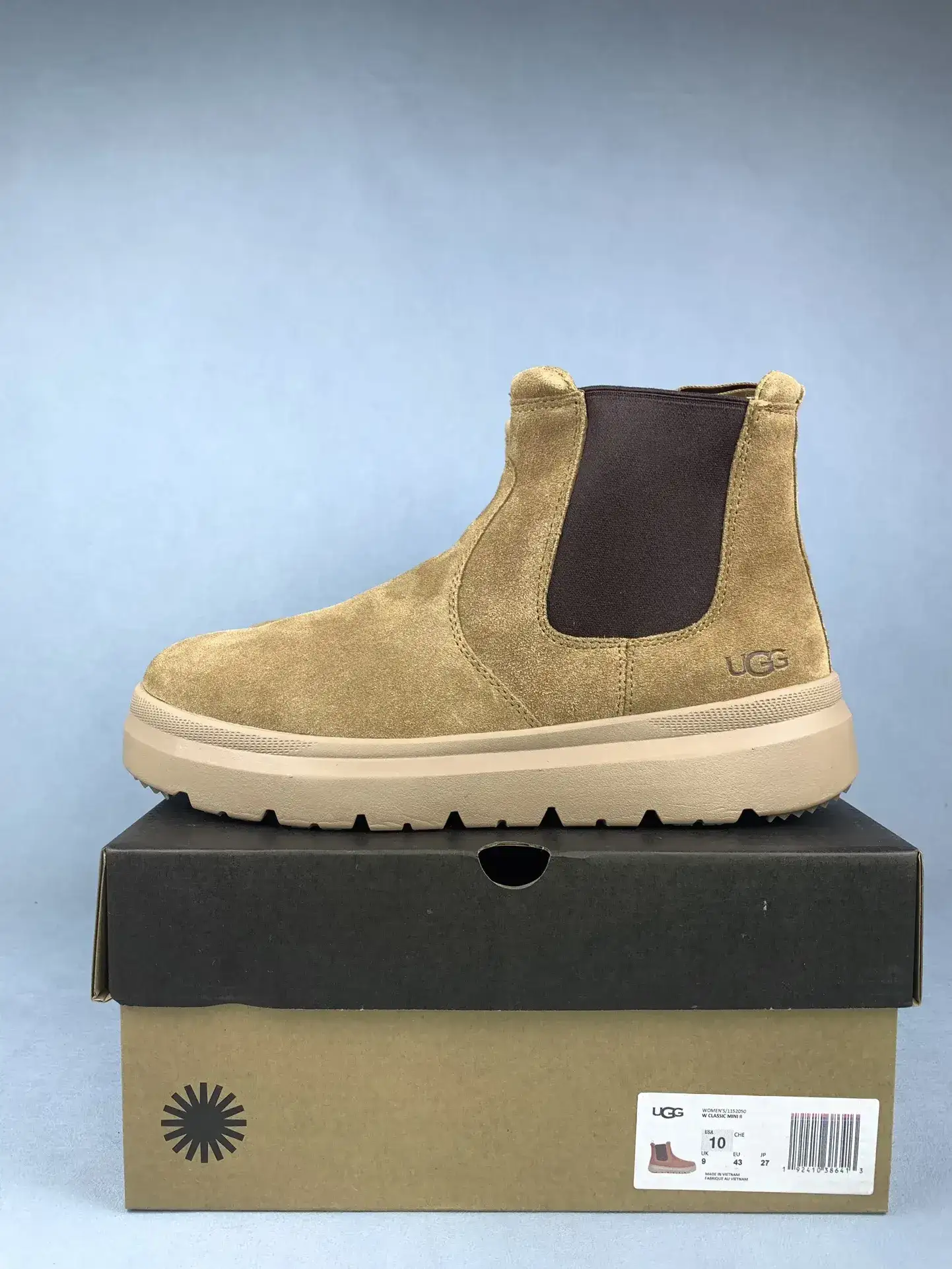 UGG Burleigh Chelsea Boot product photo from LabelPicks