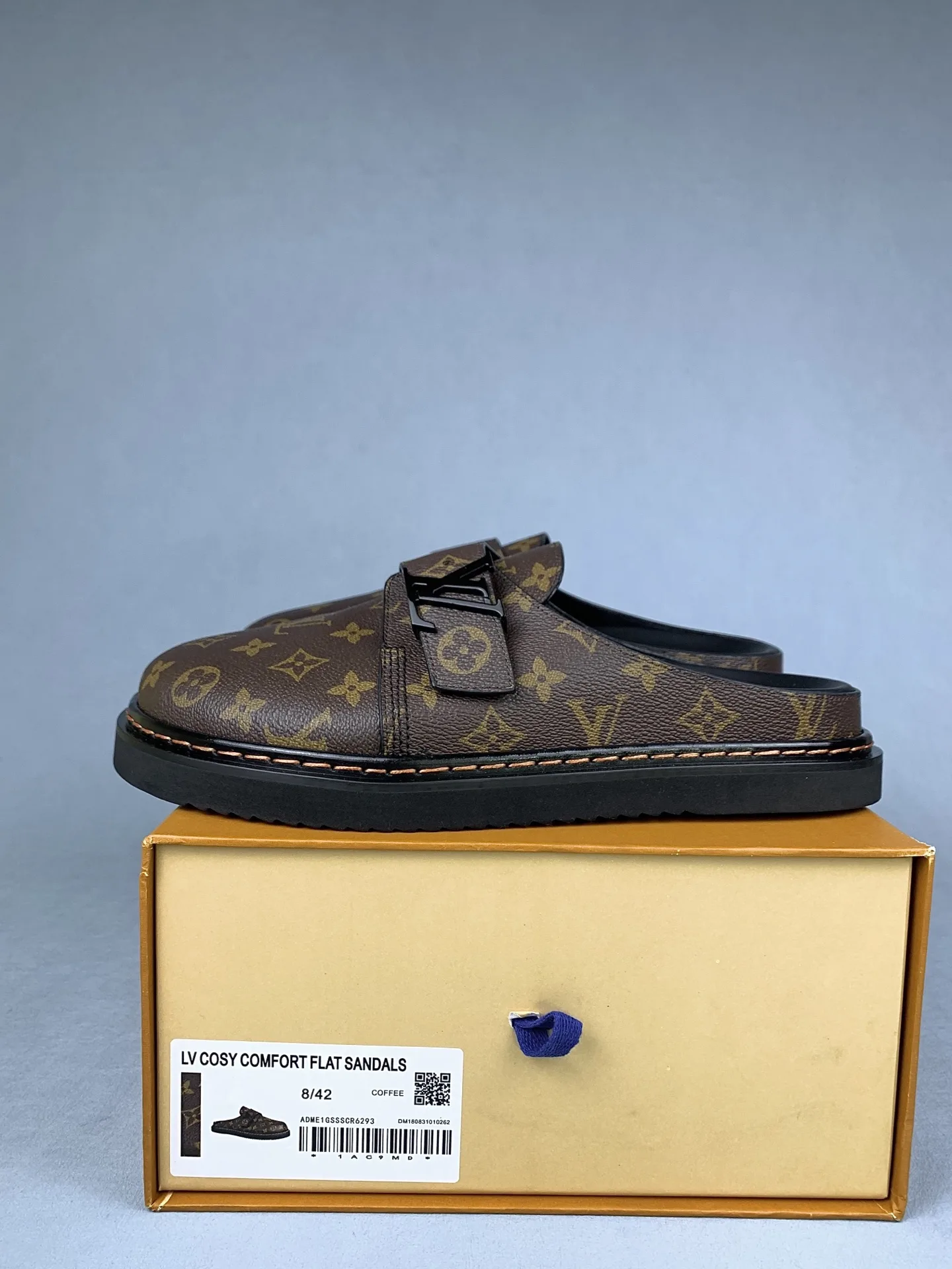 LV Cosy Comfort Mule product photo from LabelPicks