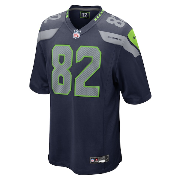 Cody White Seattle Seahawks Nike  Game Jersey - College Navy