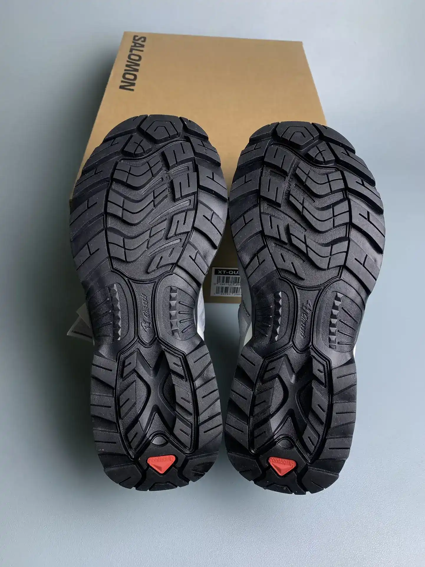 Salomon XT-Quest ADV “Pearl Blue Quarry” Shoes product photo from LabelPicks