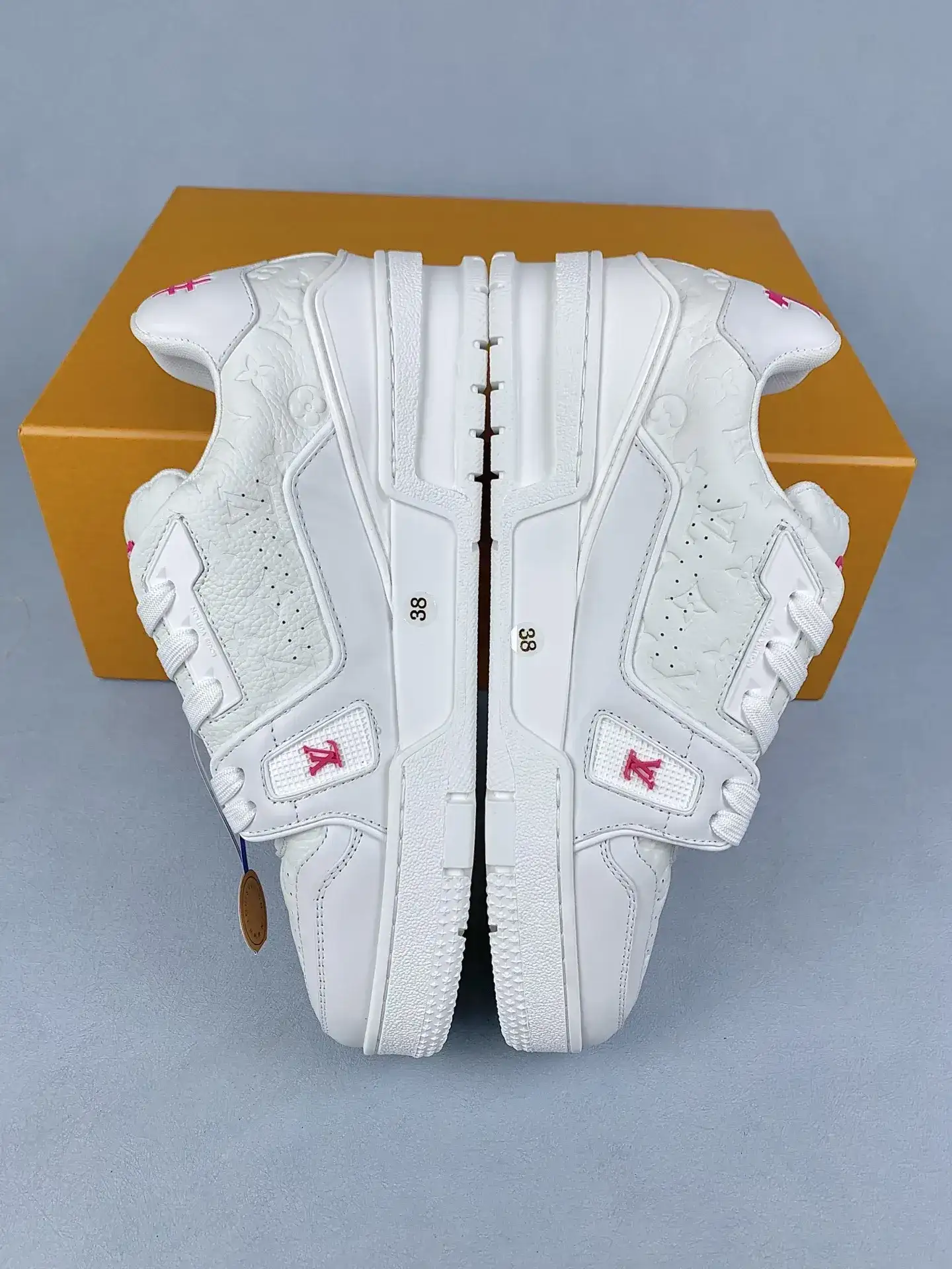 LV x TM LV Trainer Sneaker product photo from LabelPicks