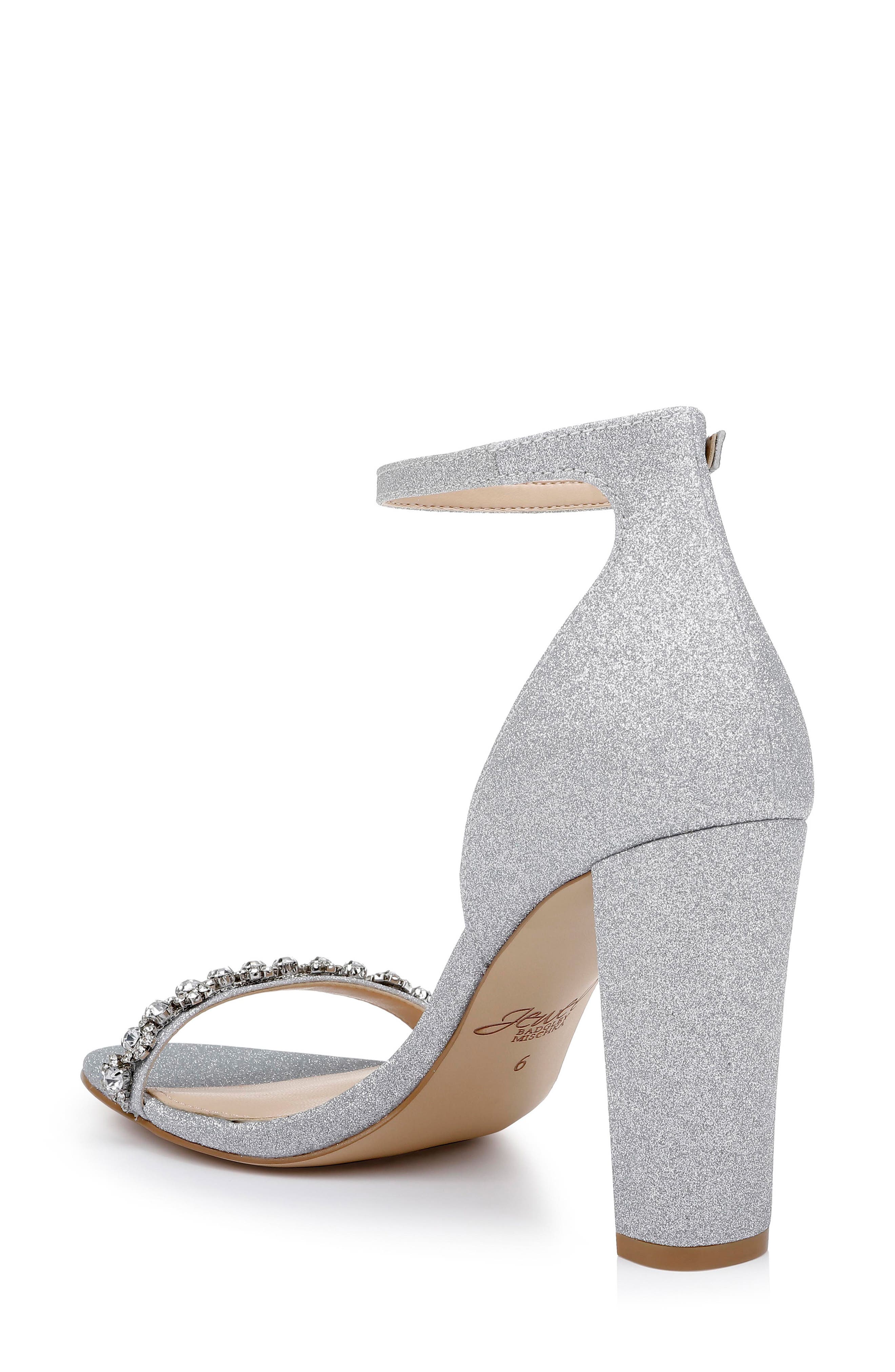 Jewel Badgley Mischka Alyssa Sandal