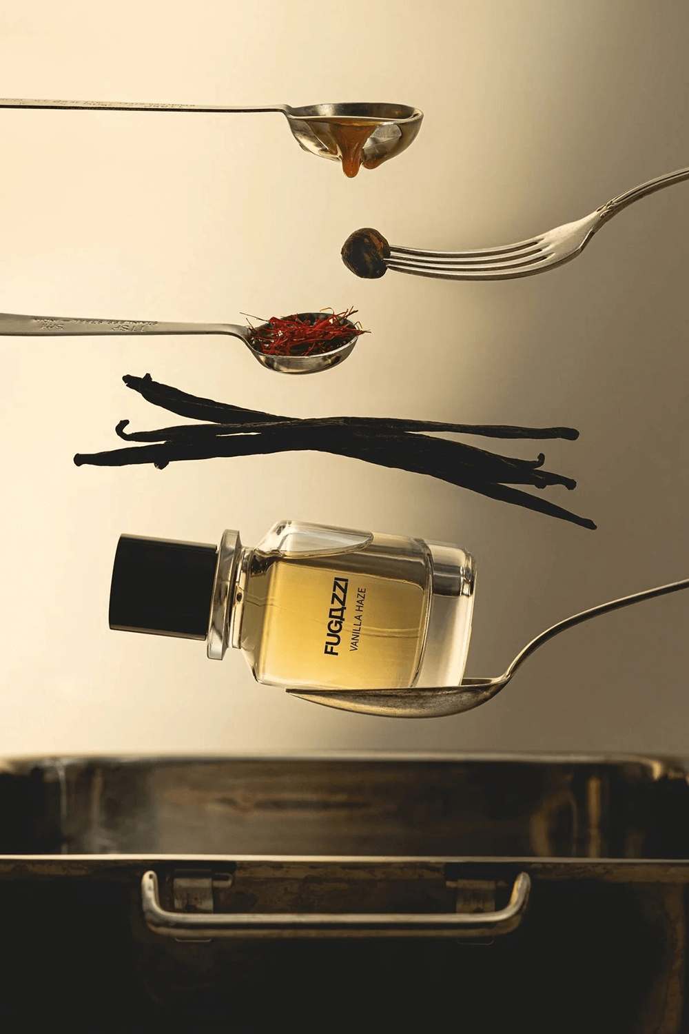 FUGAZZI BEAUTY Fugazzi Vanilla Haze Extrait de Parfum 50 ml