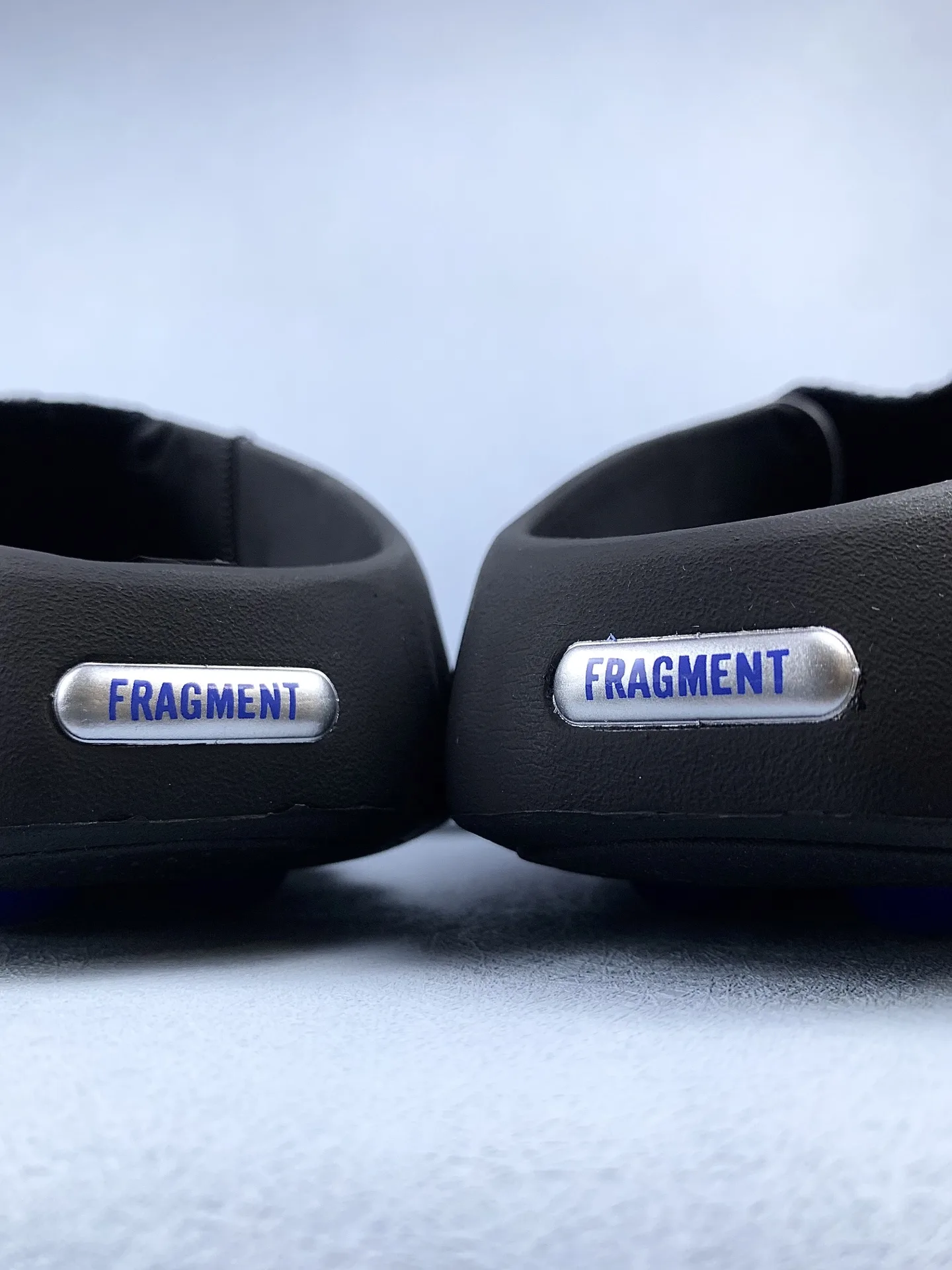 Nike Mind 001 x Fragment 'Black' Shoes product photo from LabelPicks
